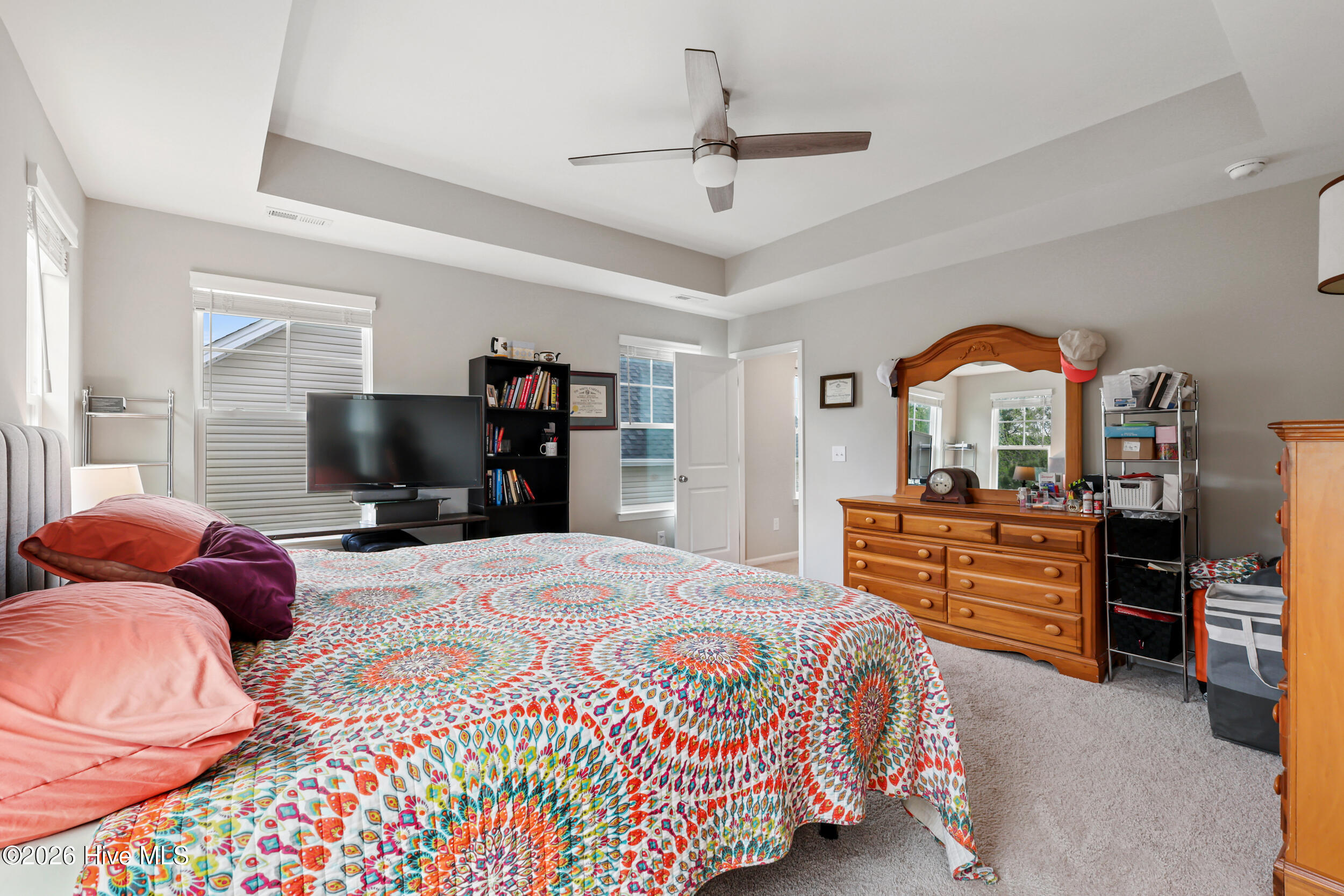 1005 Terraces Lane Hampstead, NC 28443 - Photo 18 of 43 Primary Bedroom