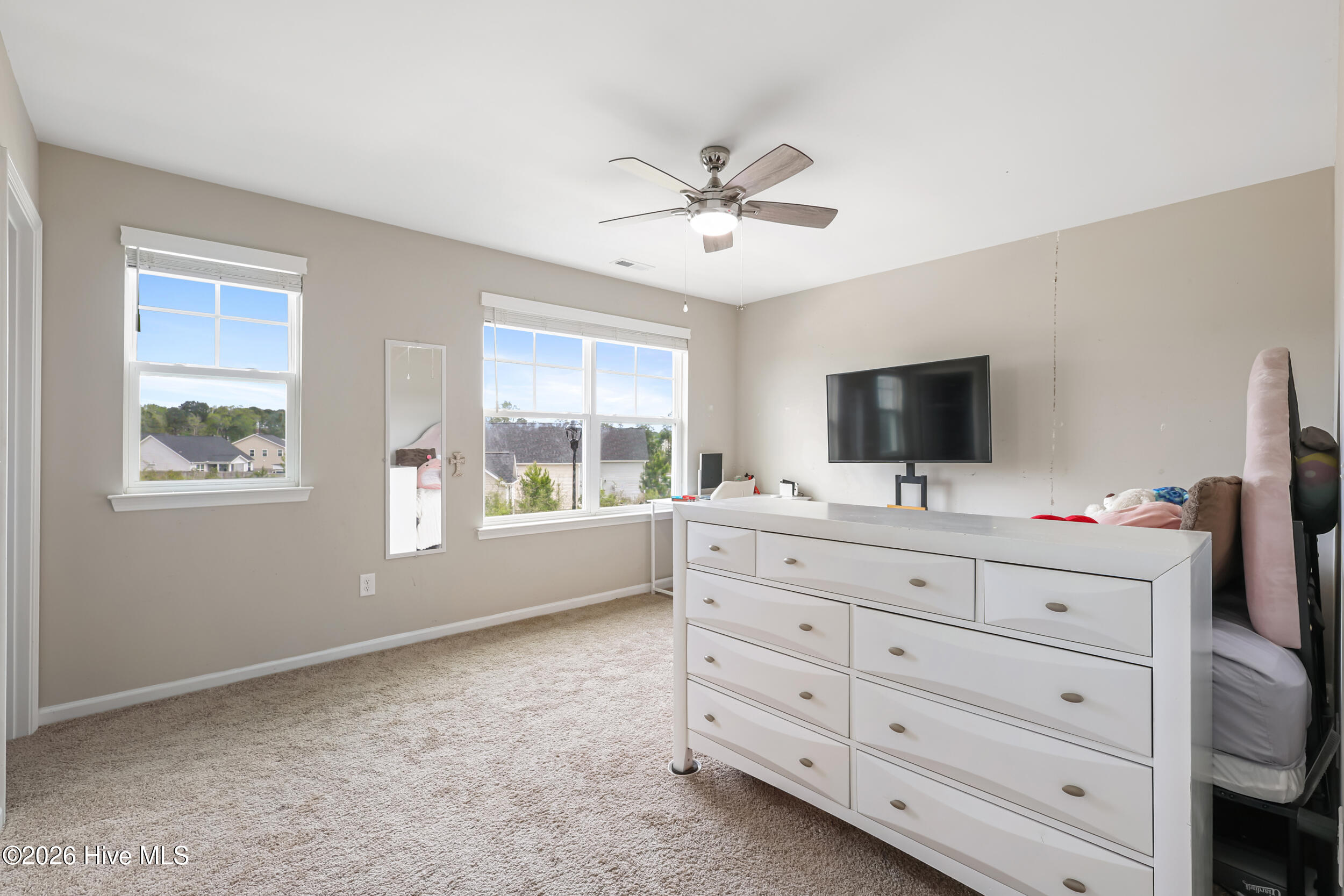 1005 Terraces Lane Hampstead, NC 28443 - Photo 21 of 43 Bedroom 2