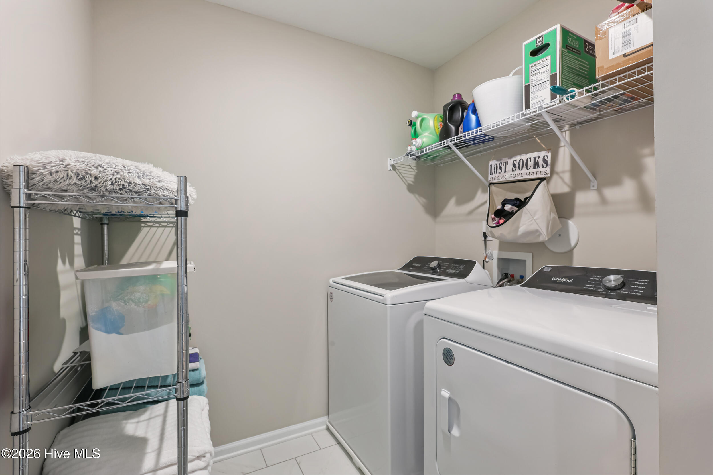 1005 Terraces Lane Hampstead, NC 28443 - Photo 25 of 43 Laundry Room