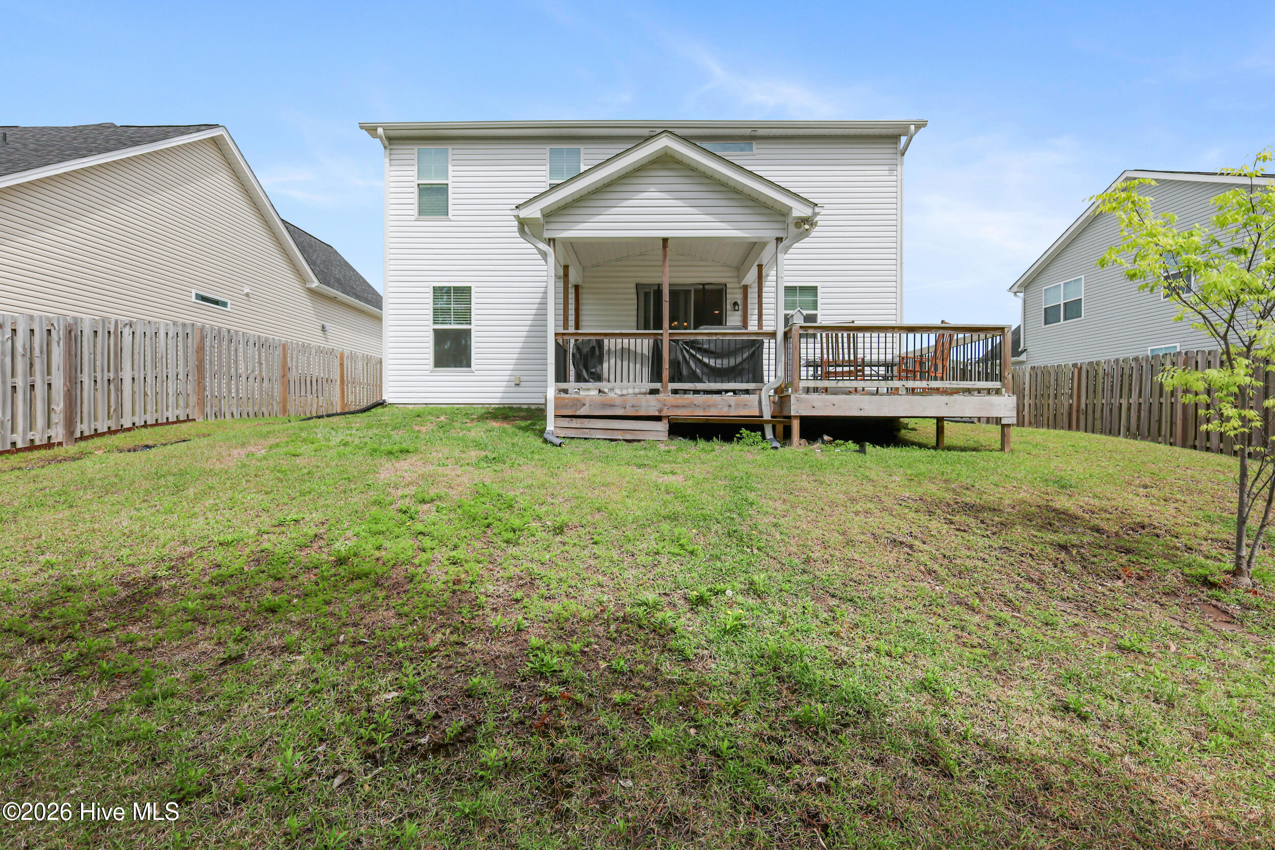1005 Terraces Lane Hampstead, NC 28443 - Photo 27 of 43 Back