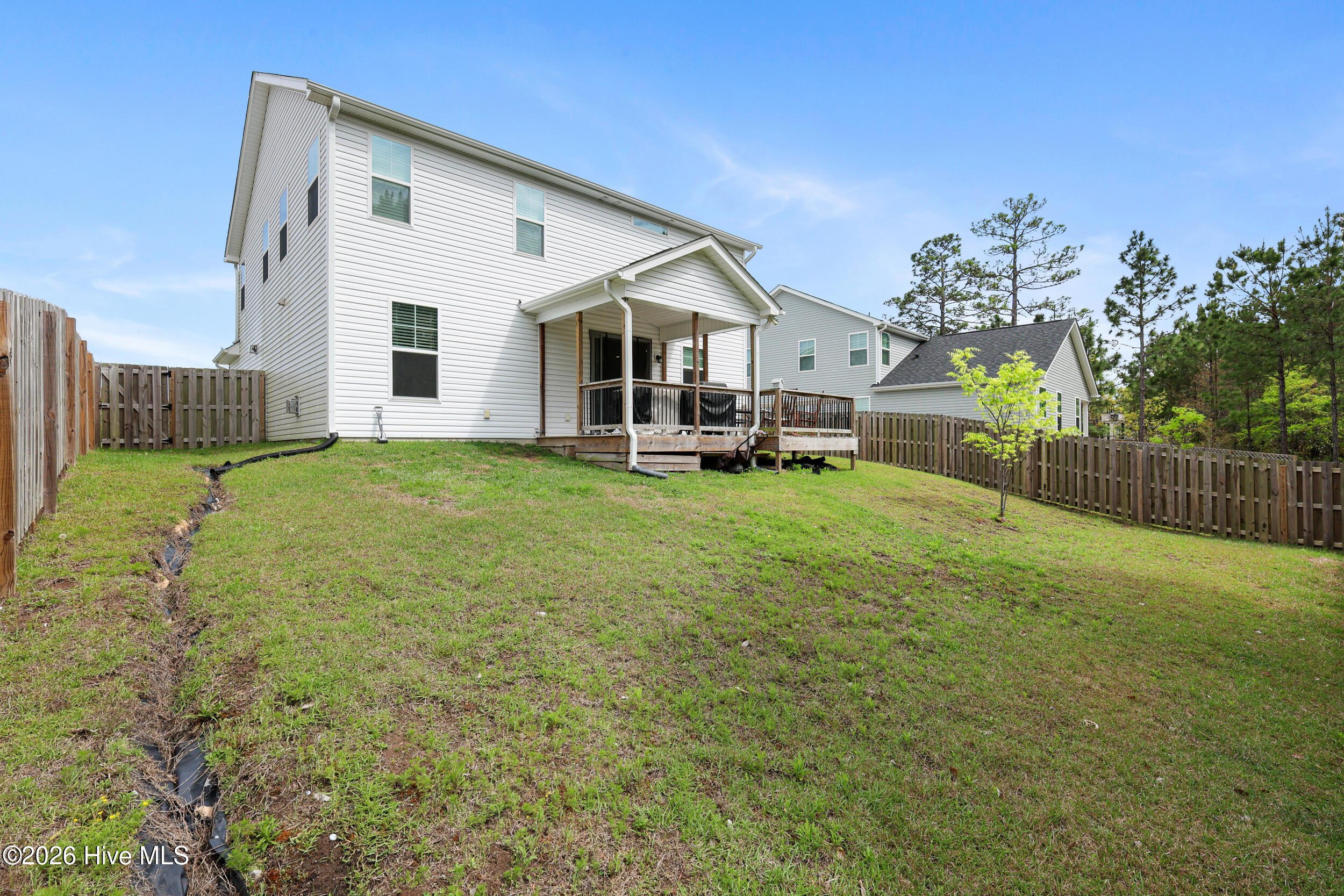 1005 Terraces Lane Hampstead, NC 28443 - Photo 28 of 43 Back Yard