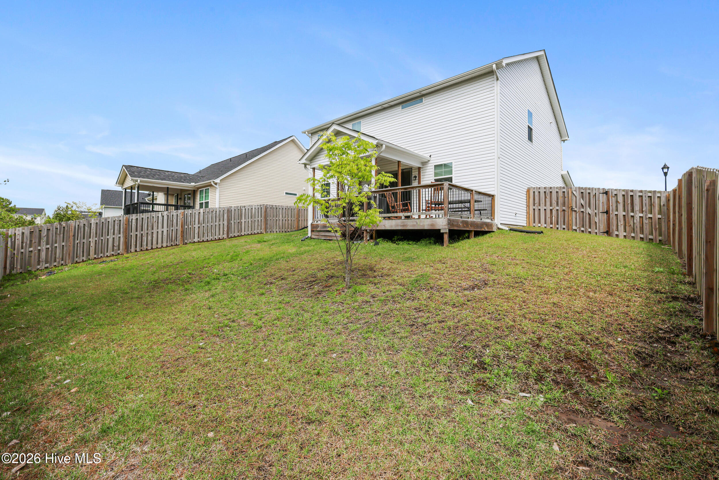 1005 Terraces Lane Hampstead, NC 28443 - Photo 29 of 43 Back Yard