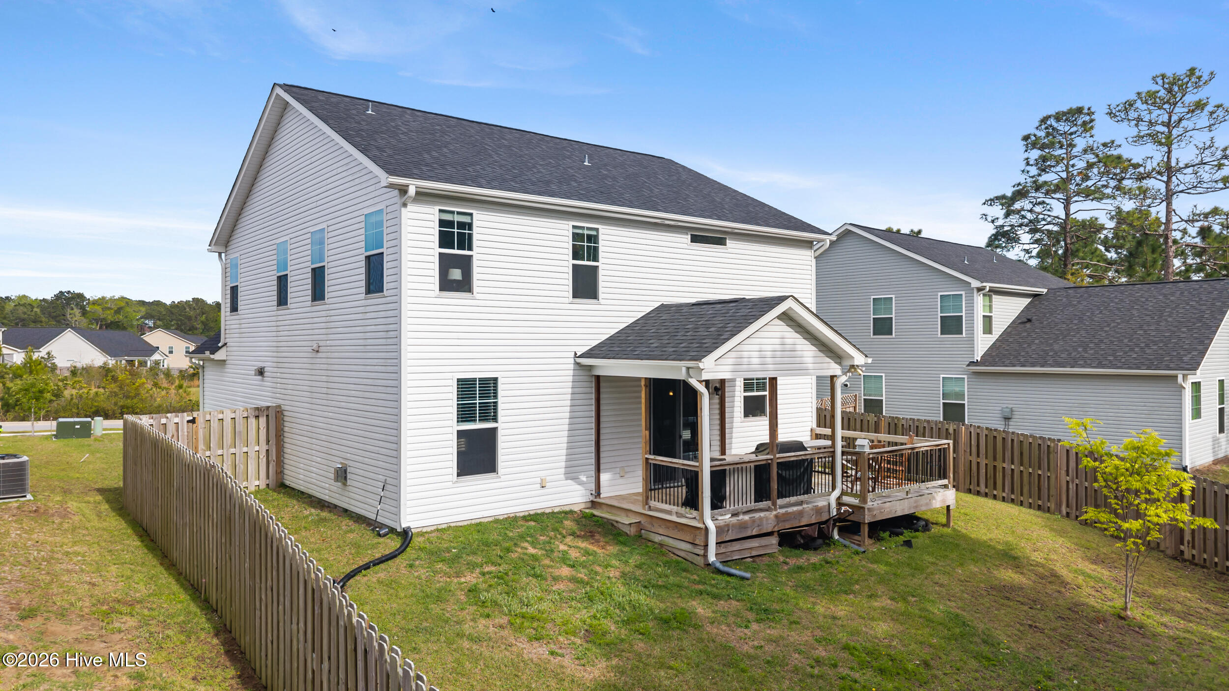 1005 Terraces Lane Hampstead, NC 28443 - Photo 35 of 43 Aerial