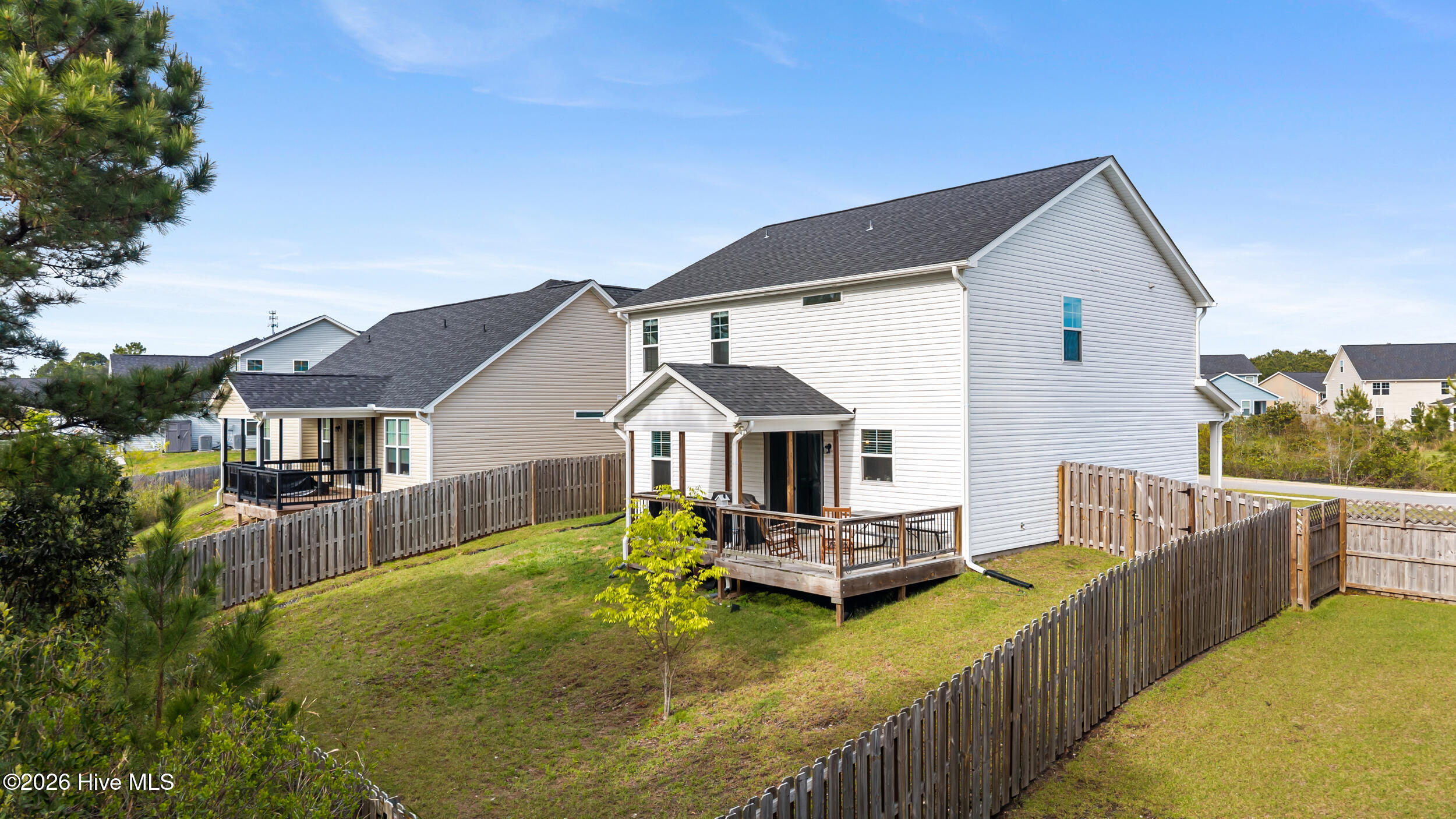 1005 Terraces Lane Hampstead, NC 28443 - Photo 36 of 43 Aerial