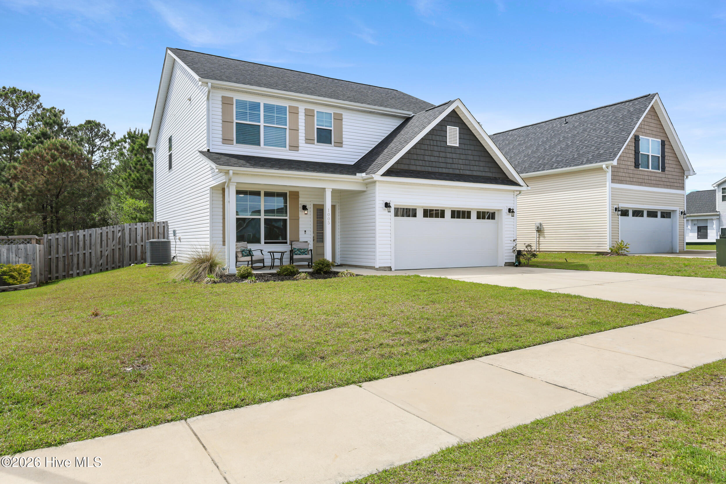 1005 Terraces Lane Hampstead, NC 28443 - Photo 2 of 43 Front