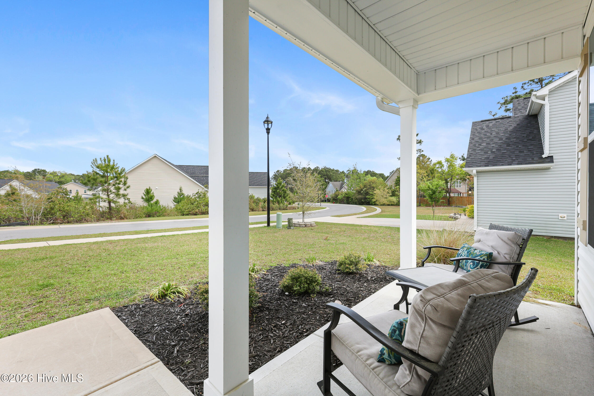 1005 Terraces Lane Hampstead, NC 28443 - Photo 4 of 43 Front Porch