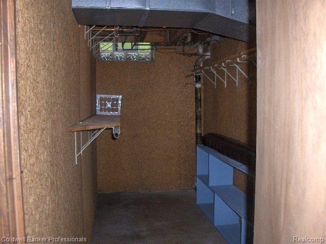 756 Spartan Drive Rochester, MI 48309 - Photo 20 of 27 Lower Level Cedar Closet.JPG