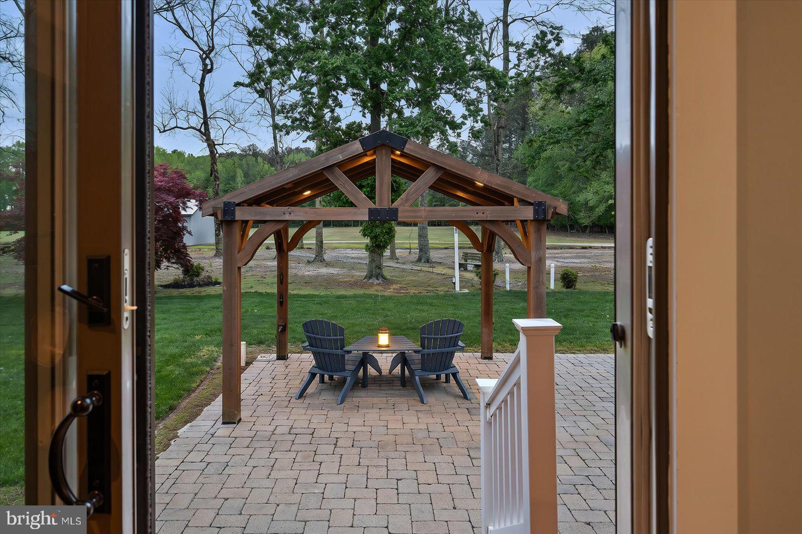 33915 Shockley Road Parsonsburg, MD 21849 - Photo 5 of 125 Charming outdoor retreat awaits you.