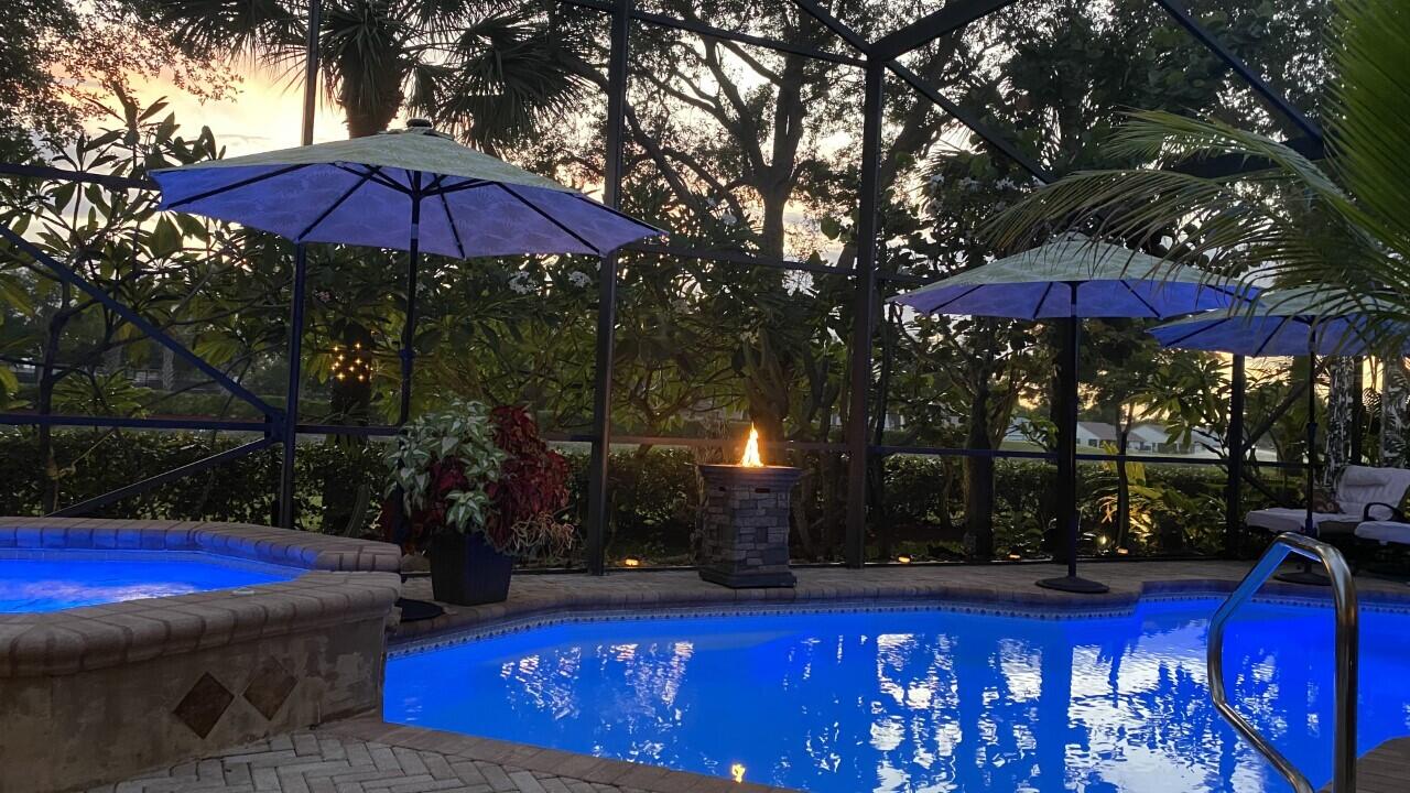 12115 Roma Road Boynton Beach, FL 33436 - Photo 2 of 56 Sunset Pool View