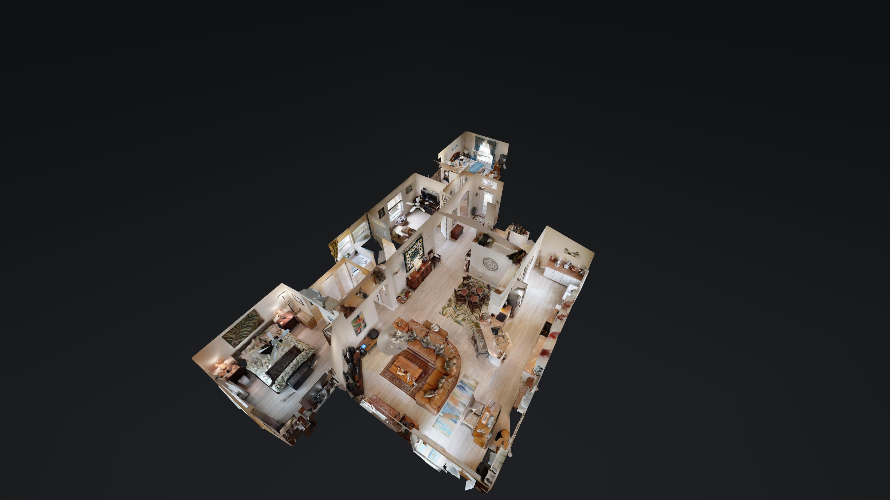 12115 Roma Road Boynton Beach, FL 33436 - Photo 25 of 56 Dollhouse View