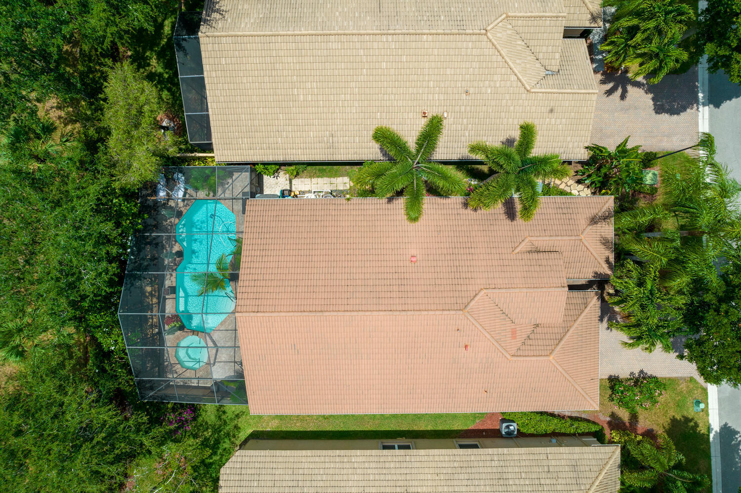 12115 Roma Road Boynton Beach, FL 33436 - Photo 27 of 56 Overhead