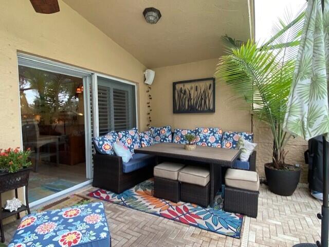 12115 Roma Road Boynton Beach, FL 33436 - Photo 3 of 56 Covered Patio