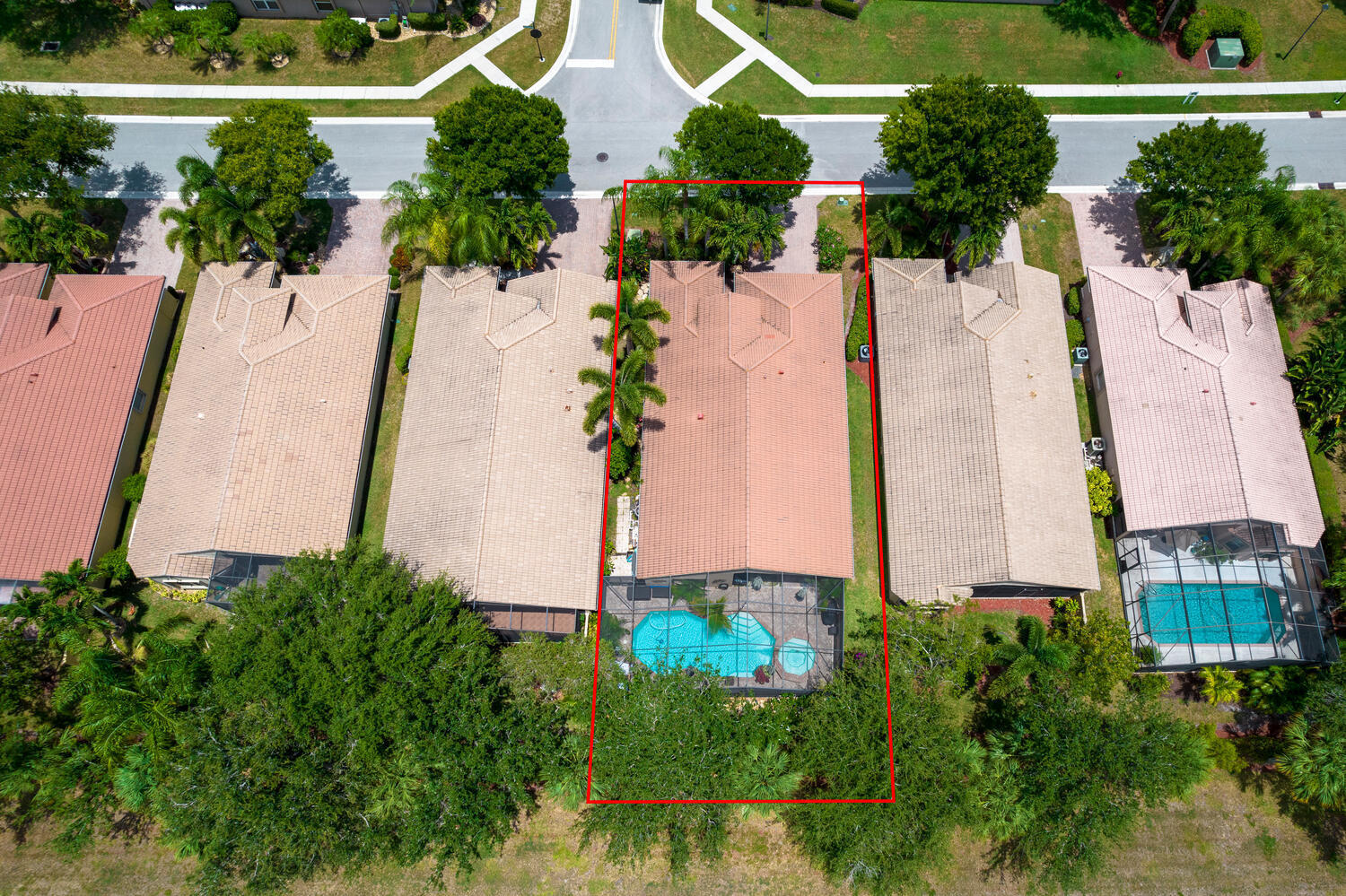 12115 Roma Road Boynton Beach, FL 33436 - Photo 33 of 56 Overhead