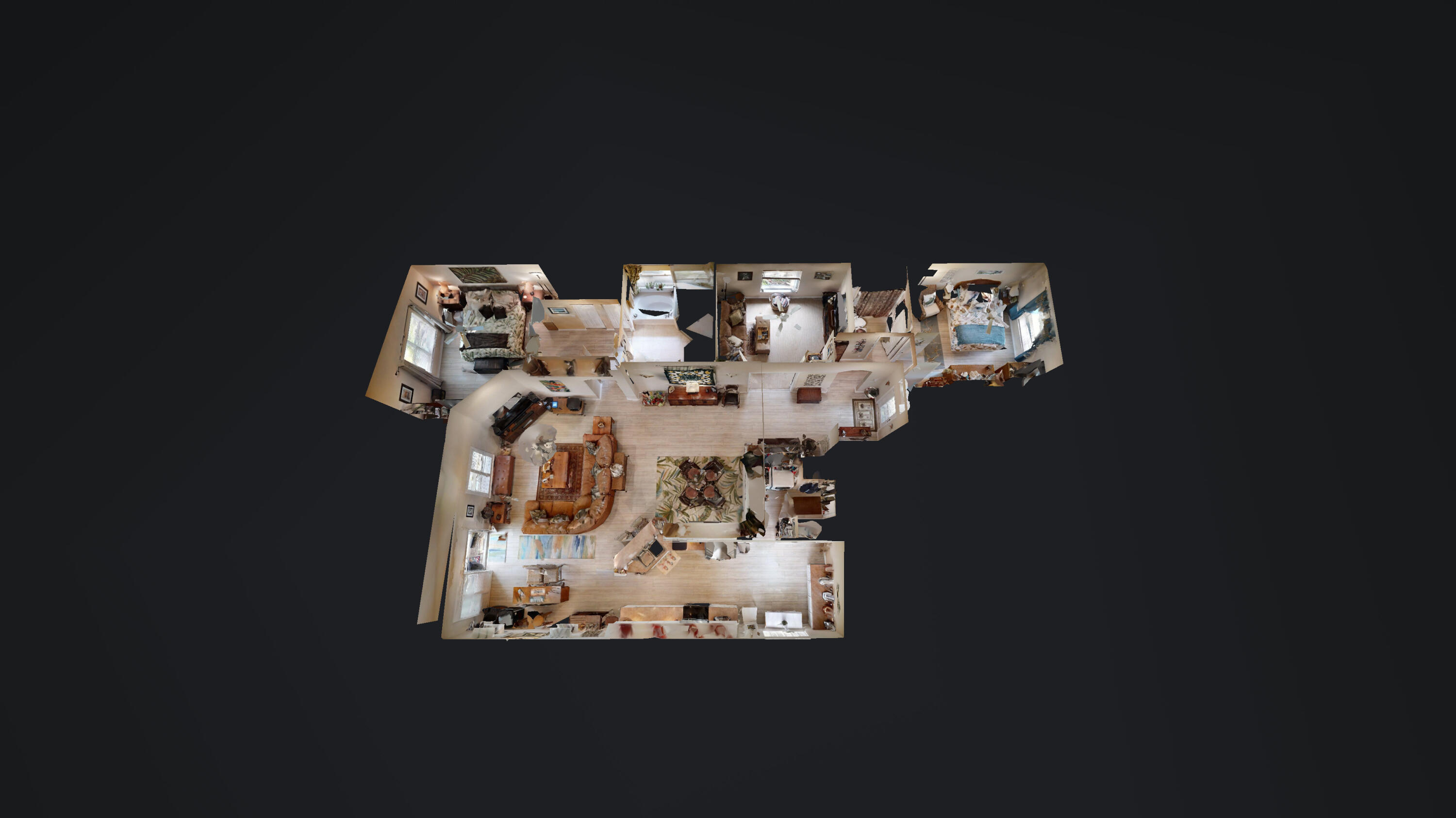 12115 Roma Road Boynton Beach, FL 33436 - Photo 34 of 56 Dollhouse View
