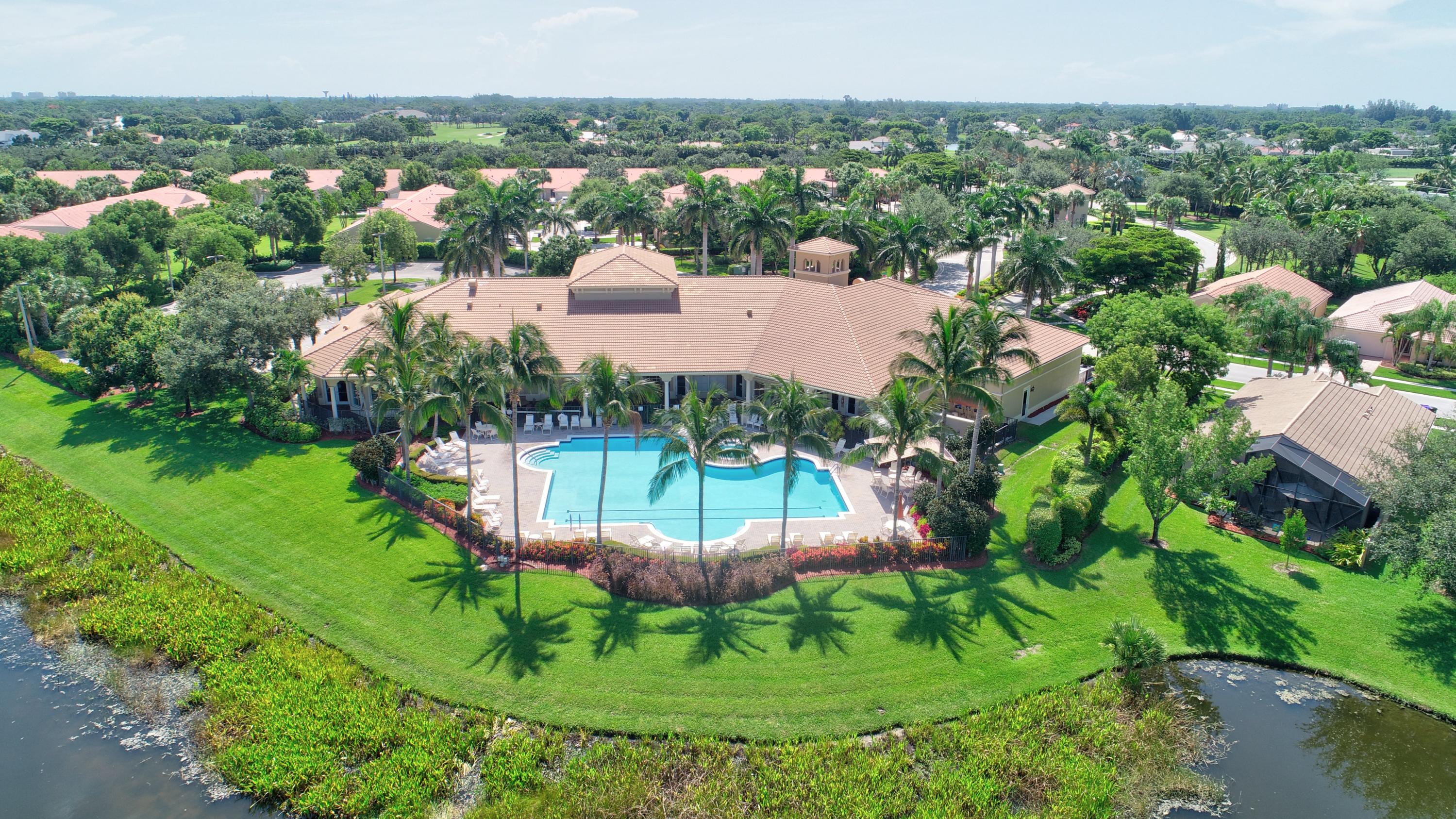 12115 Roma Road Boynton Beach, FL 33436 - Photo 38 of 56 Clubhouse Pool