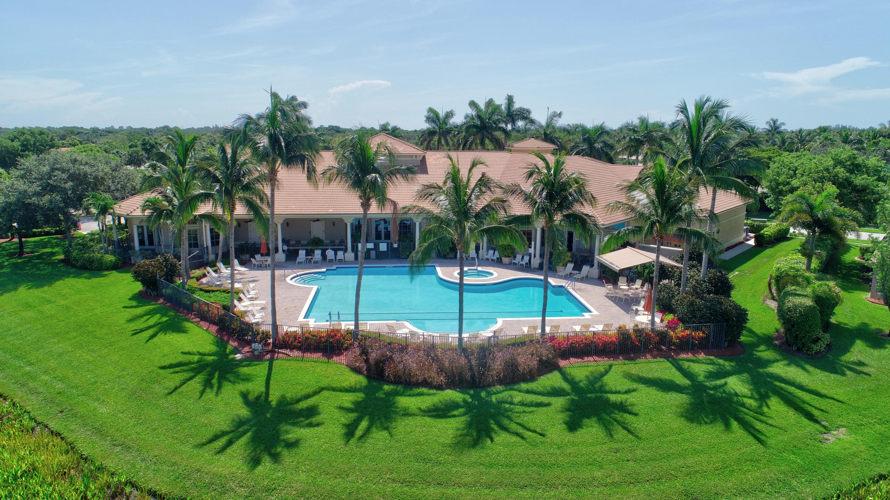 12115 Roma Road Boynton Beach, FL 33436 - Photo 39 of 56 Clubhouse Pool