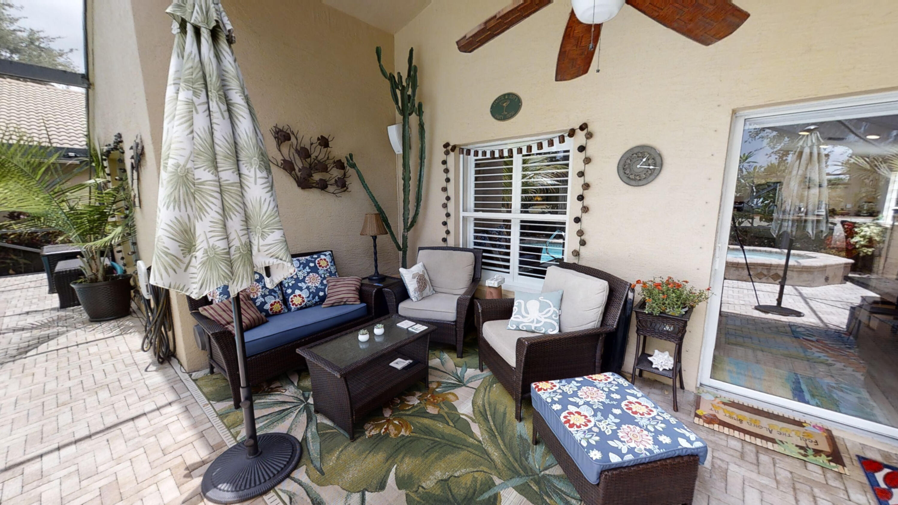12115 Roma Road Boynton Beach, FL 33436 - Photo 4 of 56 Covered Patio