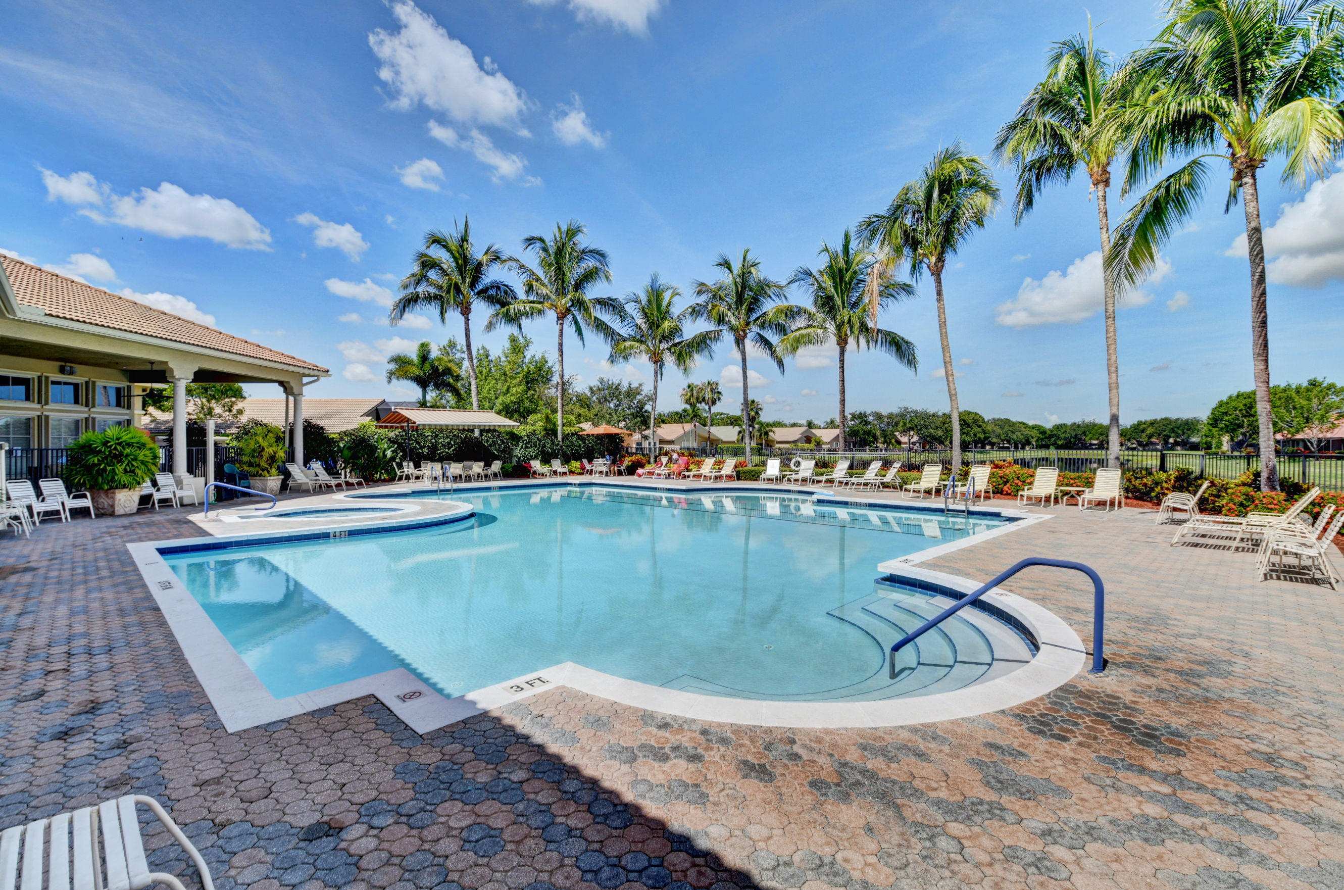 12115 Roma Road Boynton Beach, FL 33436 - Photo 42 of 56 Clubhouse Pool