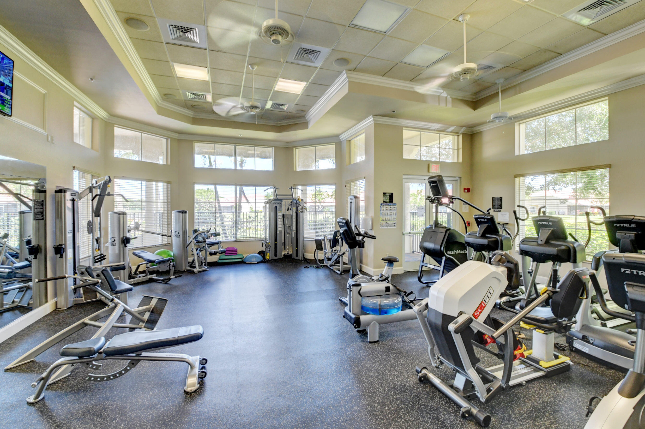 12115 Roma Road Boynton Beach, FL 33436 - Photo 45 of 56 Fitness Center