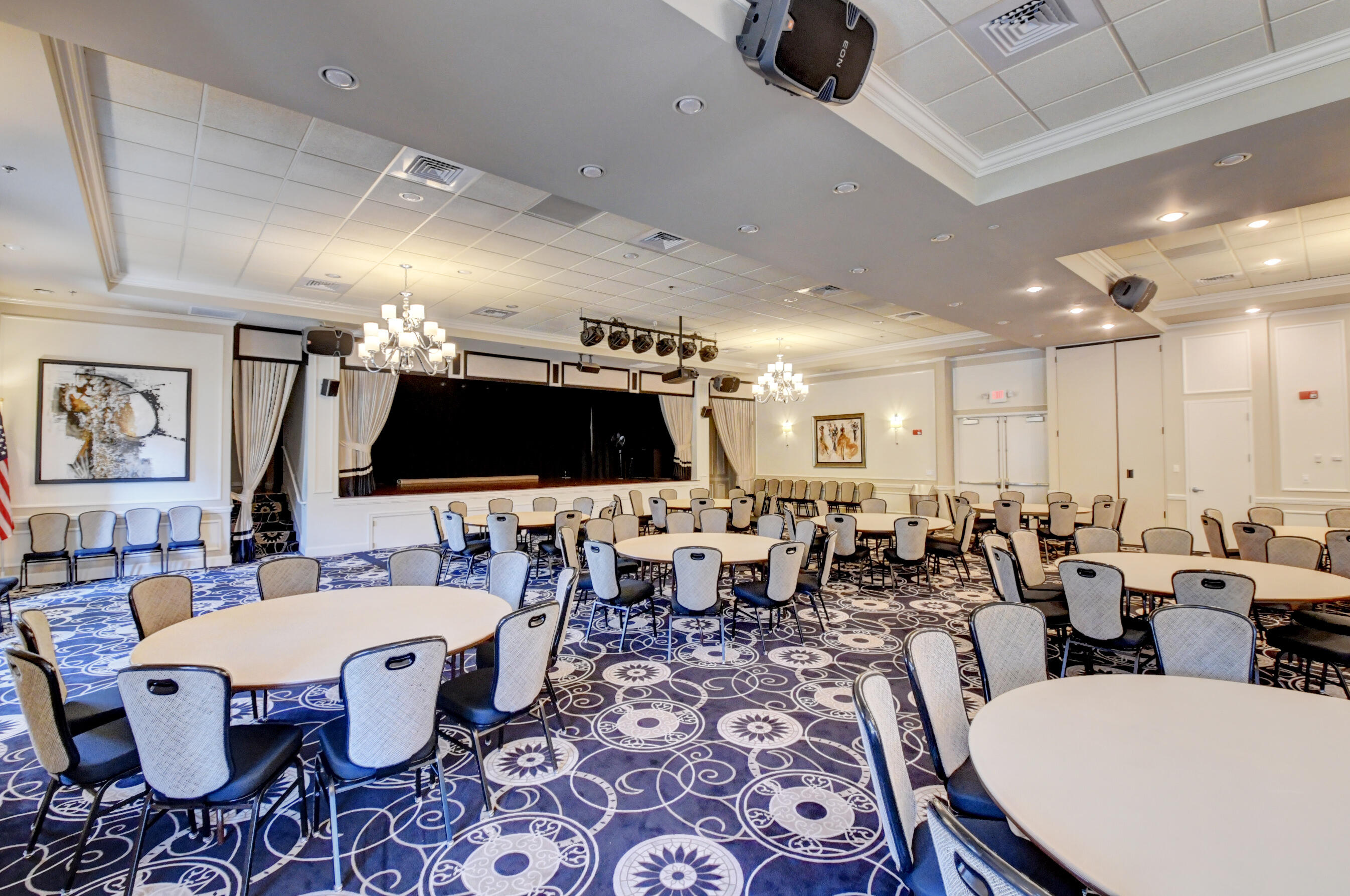 12115 Roma Road Boynton Beach, FL 33436 - Photo 48 of 56 Clubhouse Social Room