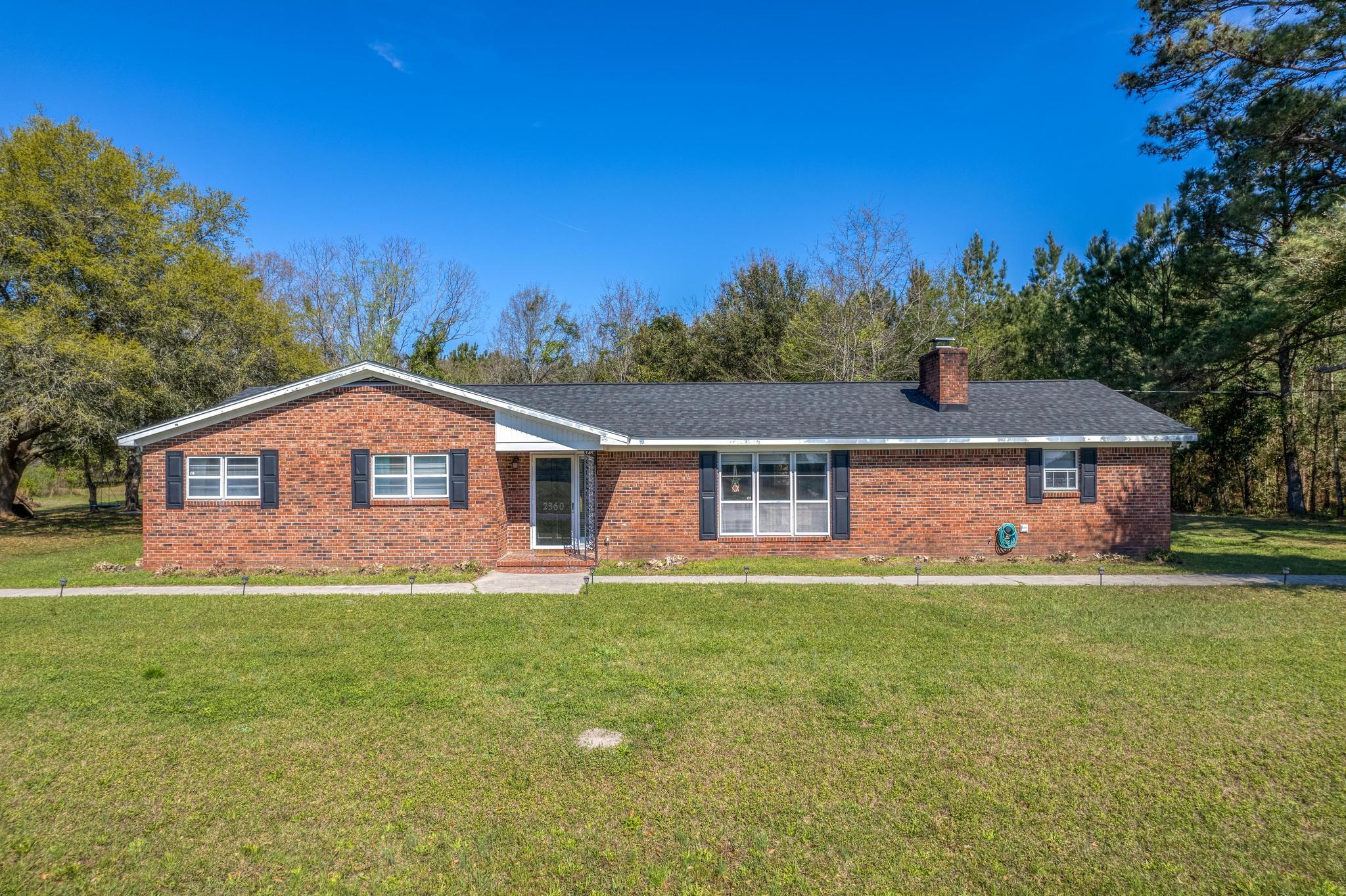 2360 4 Holes Road Orangeburg, SC 29115 - Photo 2 of 33 2360 4 Holes Rd-1