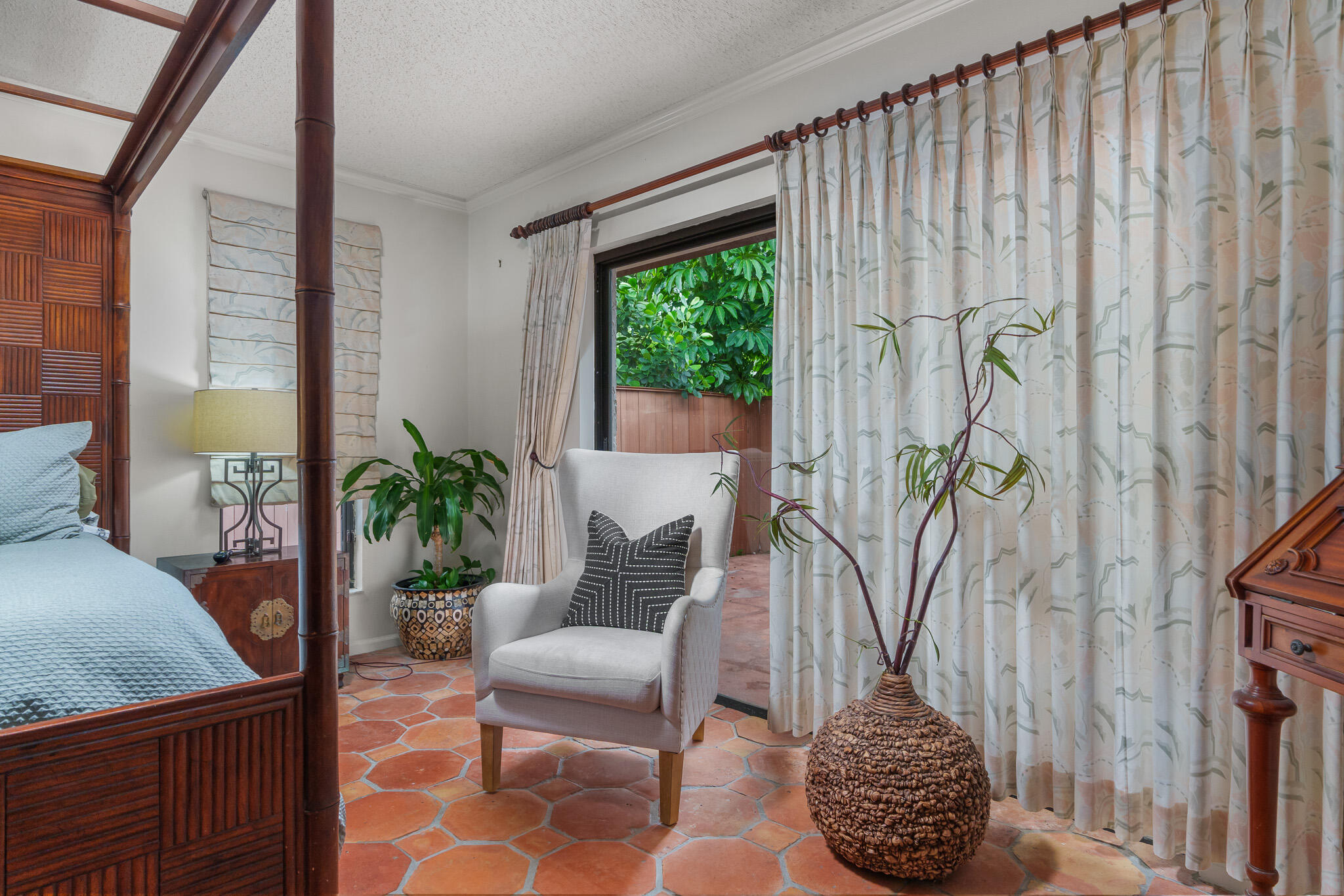 2801 Northwest 27th Avenue Boca Raton, FL 33434 - Photo 21 of 60 Owner's Private Patio