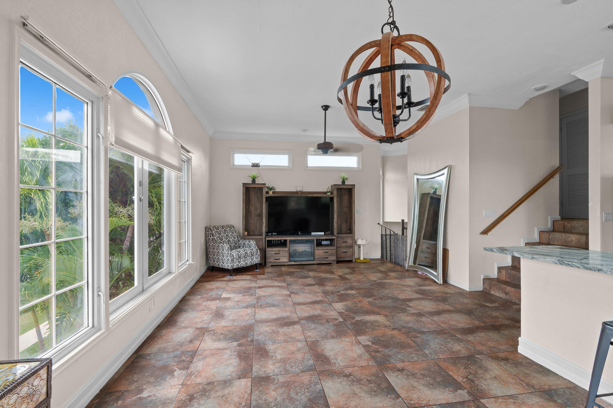 2801 Northwest 27th Avenue Boca Raton, FL 33434 - Photo 37 of 60 In-Law Suite Living Room/Dining Room