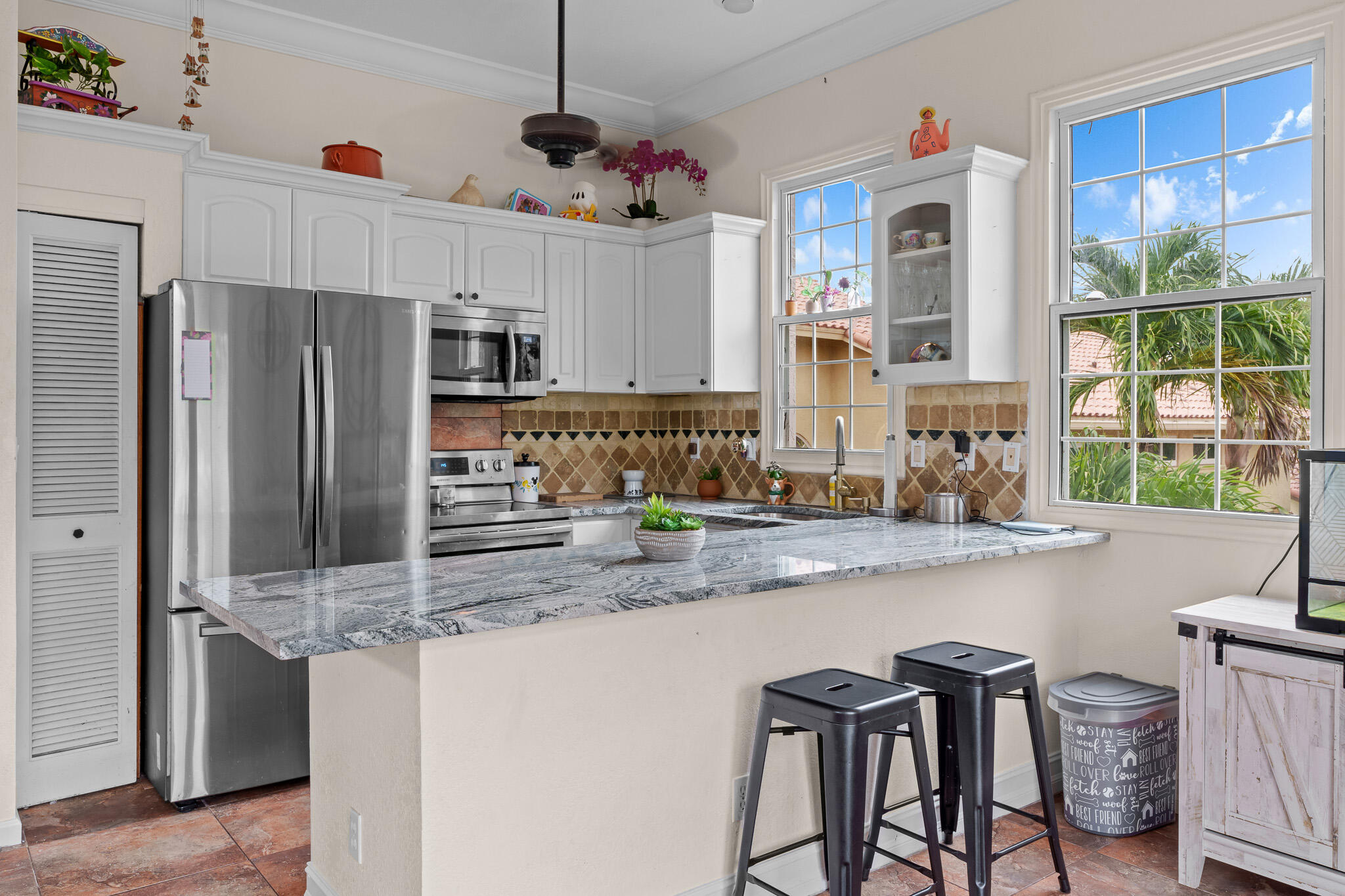 2801 Northwest 27th Avenue Boca Raton, FL 33434 - Photo 39 of 60 In-Law Suite Kitchen