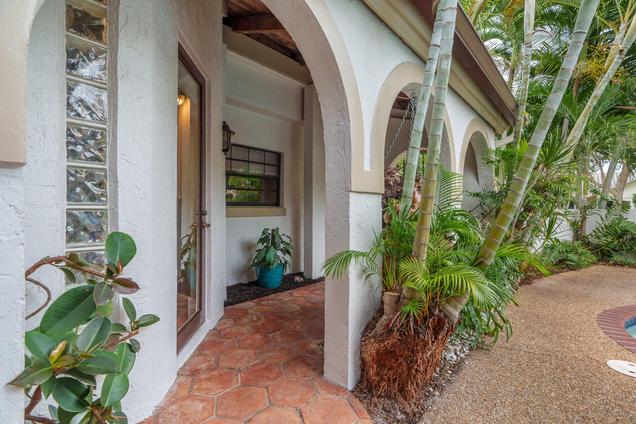 2801 Northwest 27th Avenue Boca Raton, FL 33434 - Photo 48 of 60 Private Entrance for In-Law Suite