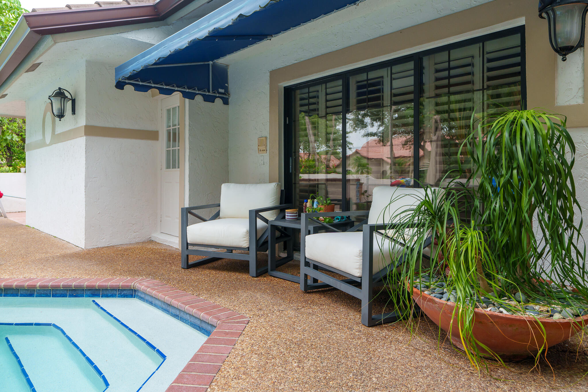 2801 Northwest 27th Avenue Boca Raton, FL 33434 - Photo 51 of 60 Pool Lounge Area
