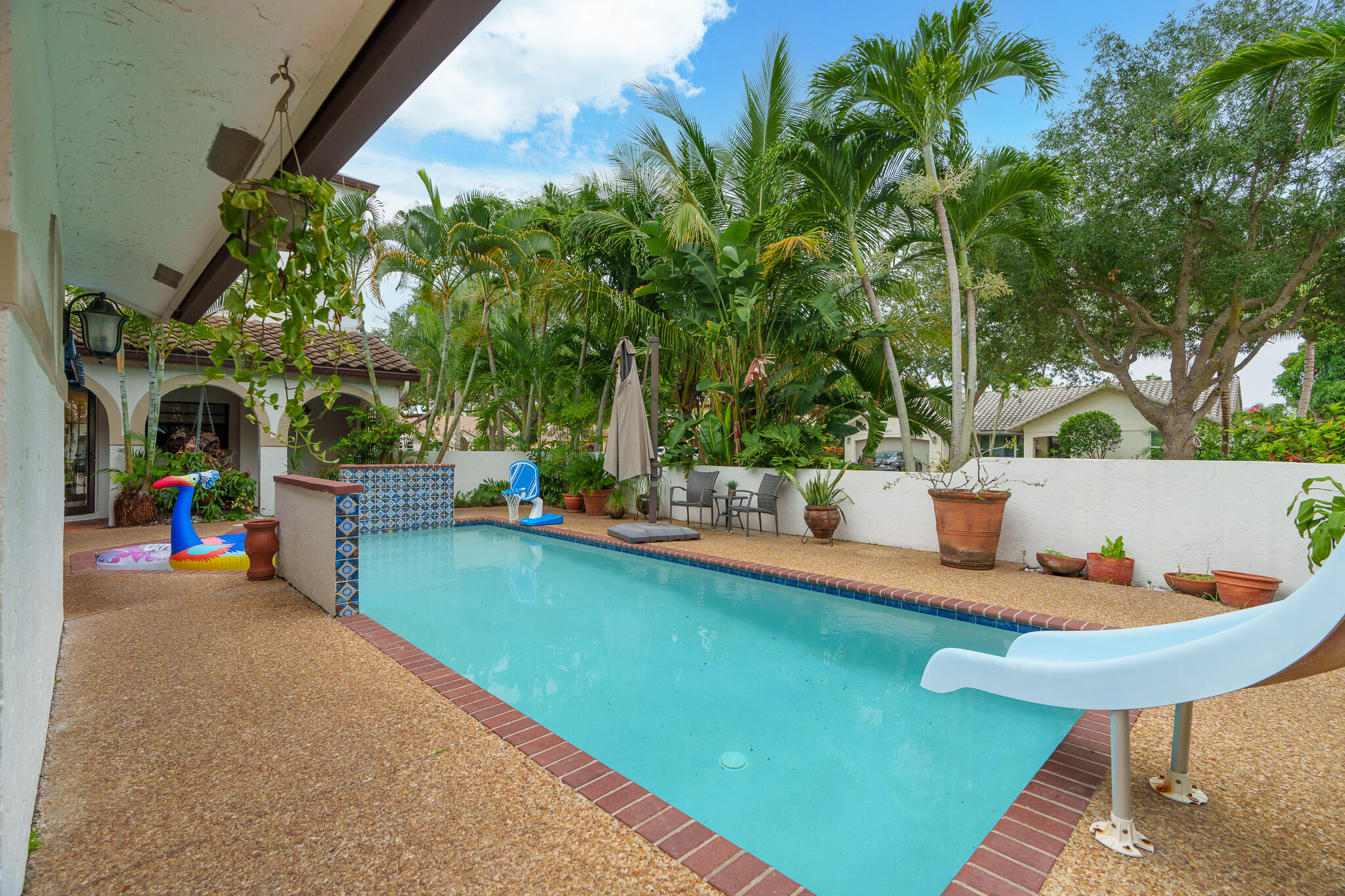 2801 Northwest 27th Avenue Boca Raton, FL 33434 - Photo 53 of 60 Pool Slide