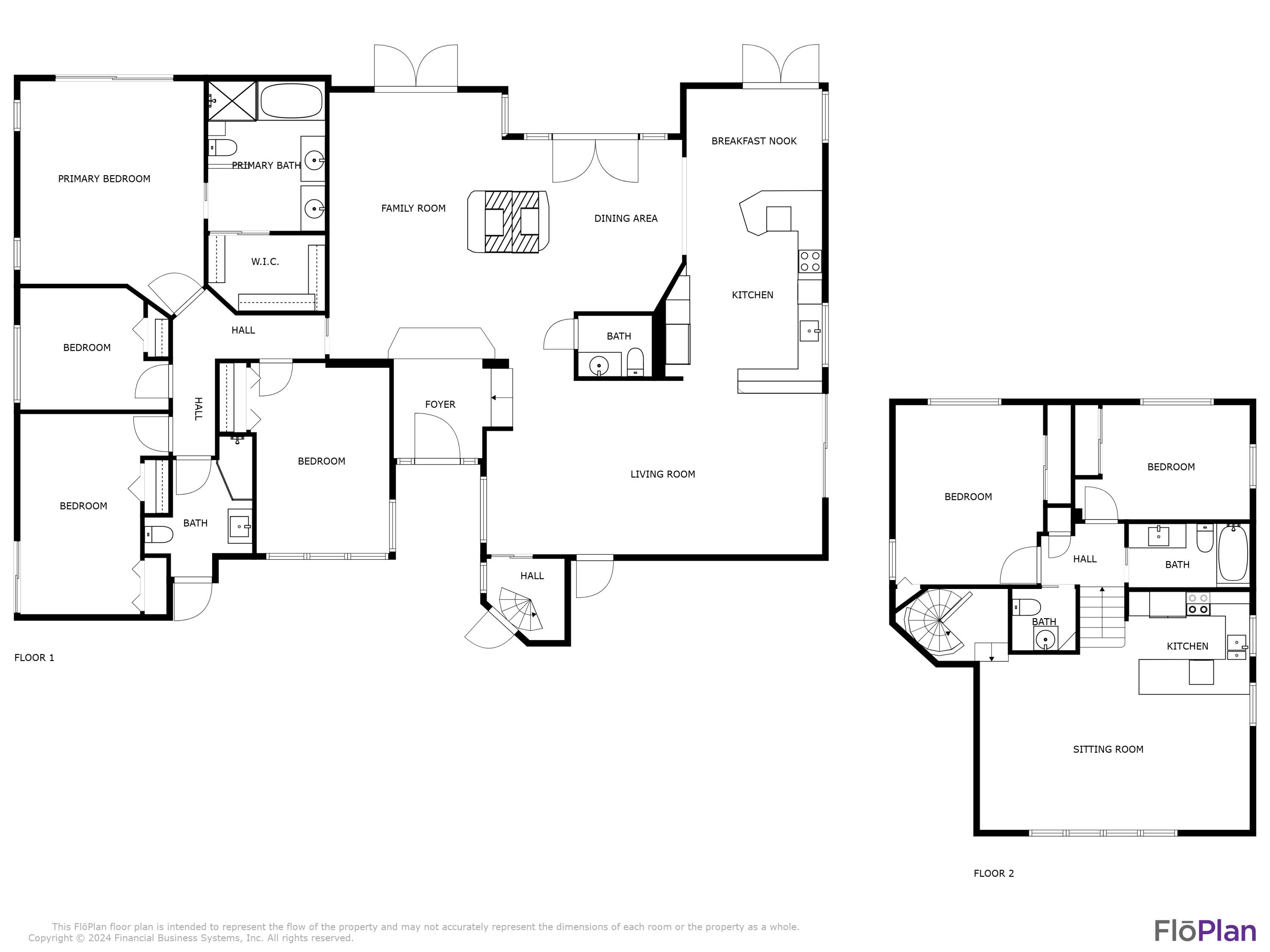 2801 Northwest 27th Avenue Boca Raton, FL 33434 - Photo 60 of 60 Floor Plan
