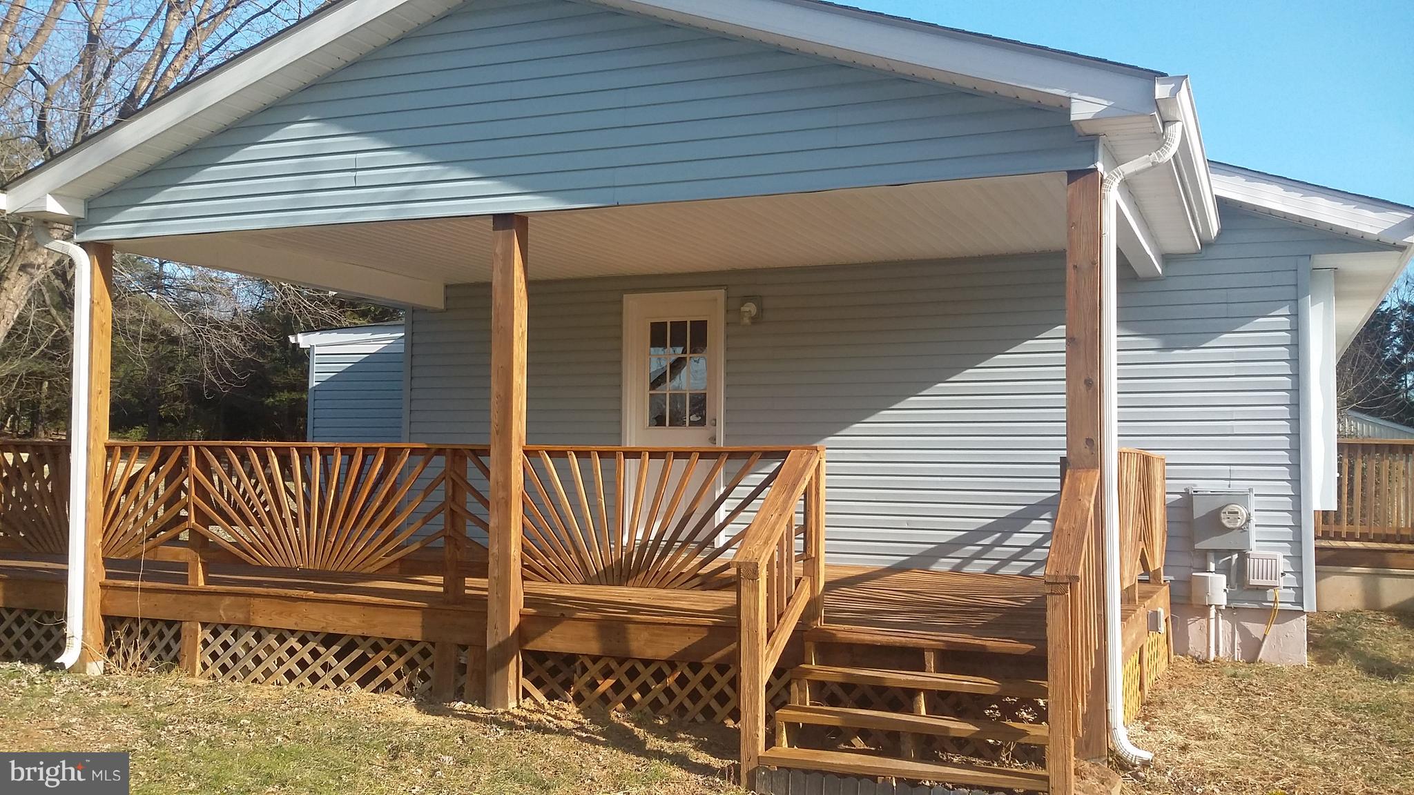 1061 Dr Jack Road Conowingo, MD 21918 - Photo 30 of 35 Covered deck great for bbq and crab feasts