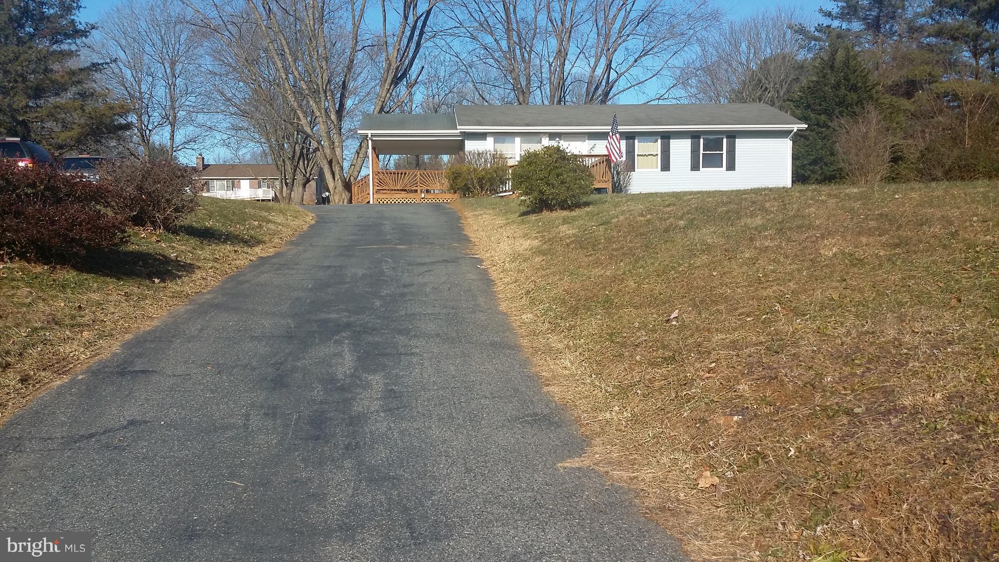 1061 Dr Jack Road Conowingo, MD 21918 - Photo 31 of 35 Blacktop driveway.