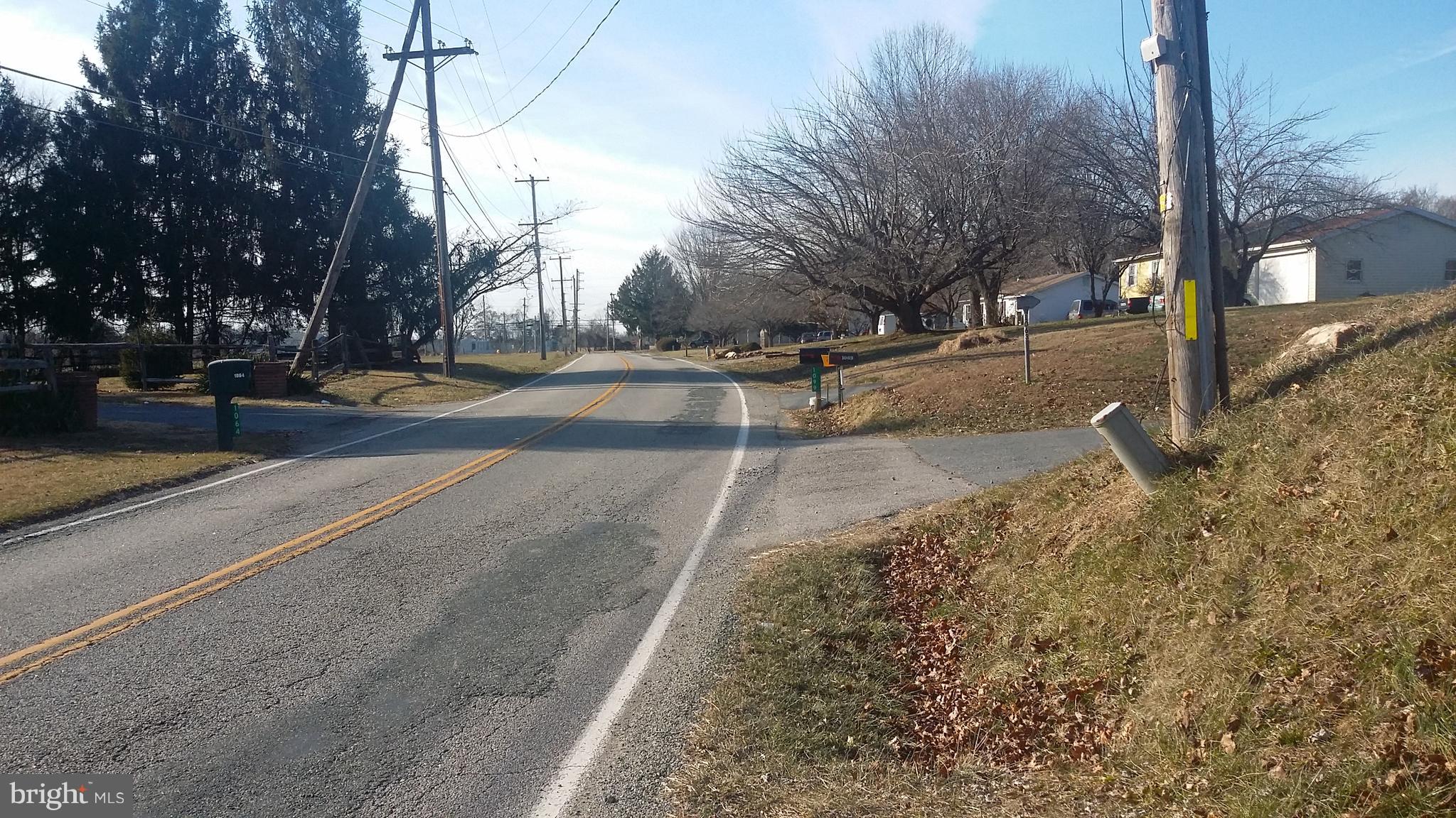 1061 Dr Jack Road Conowingo, MD 21918 - Photo 32 of 35 Rural street view