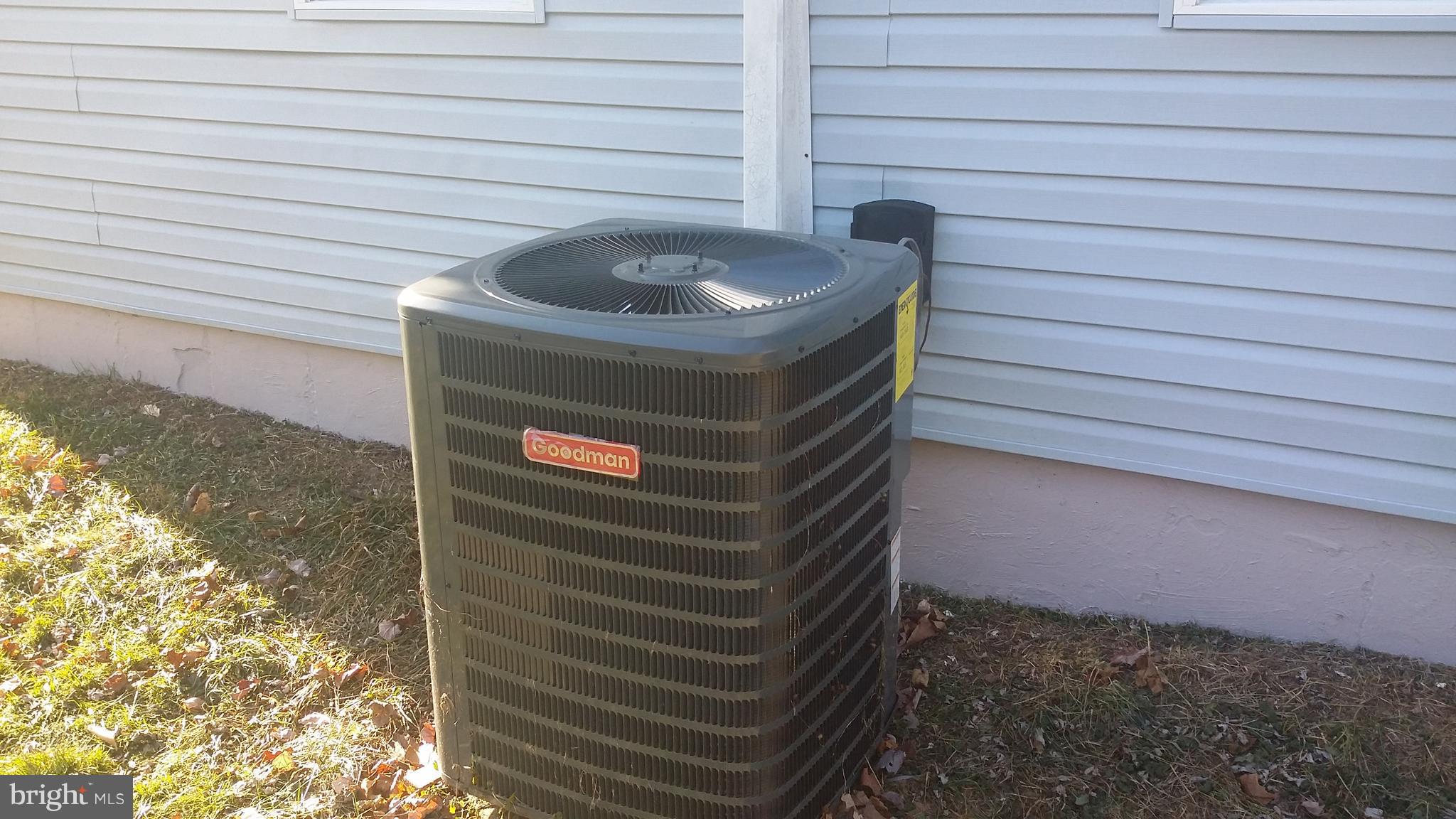 1061 Dr Jack Road Conowingo, MD 21918 - Photo 35 of 35 New heating and ac