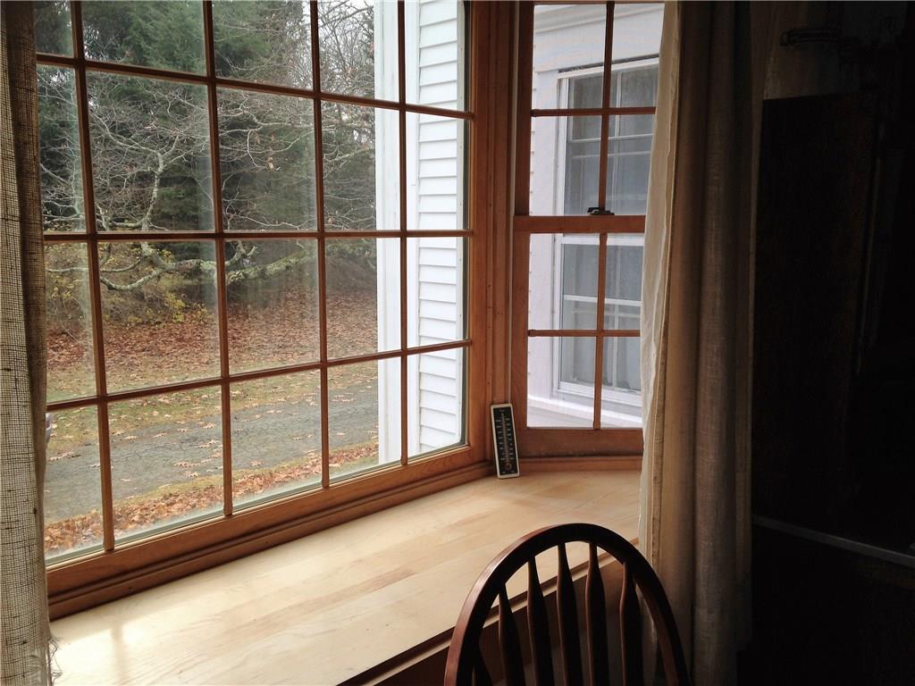 20 Naskeag Point Road Brooklin, ME 04616 - Photo 26 of 26 Bow window in Kitchen
