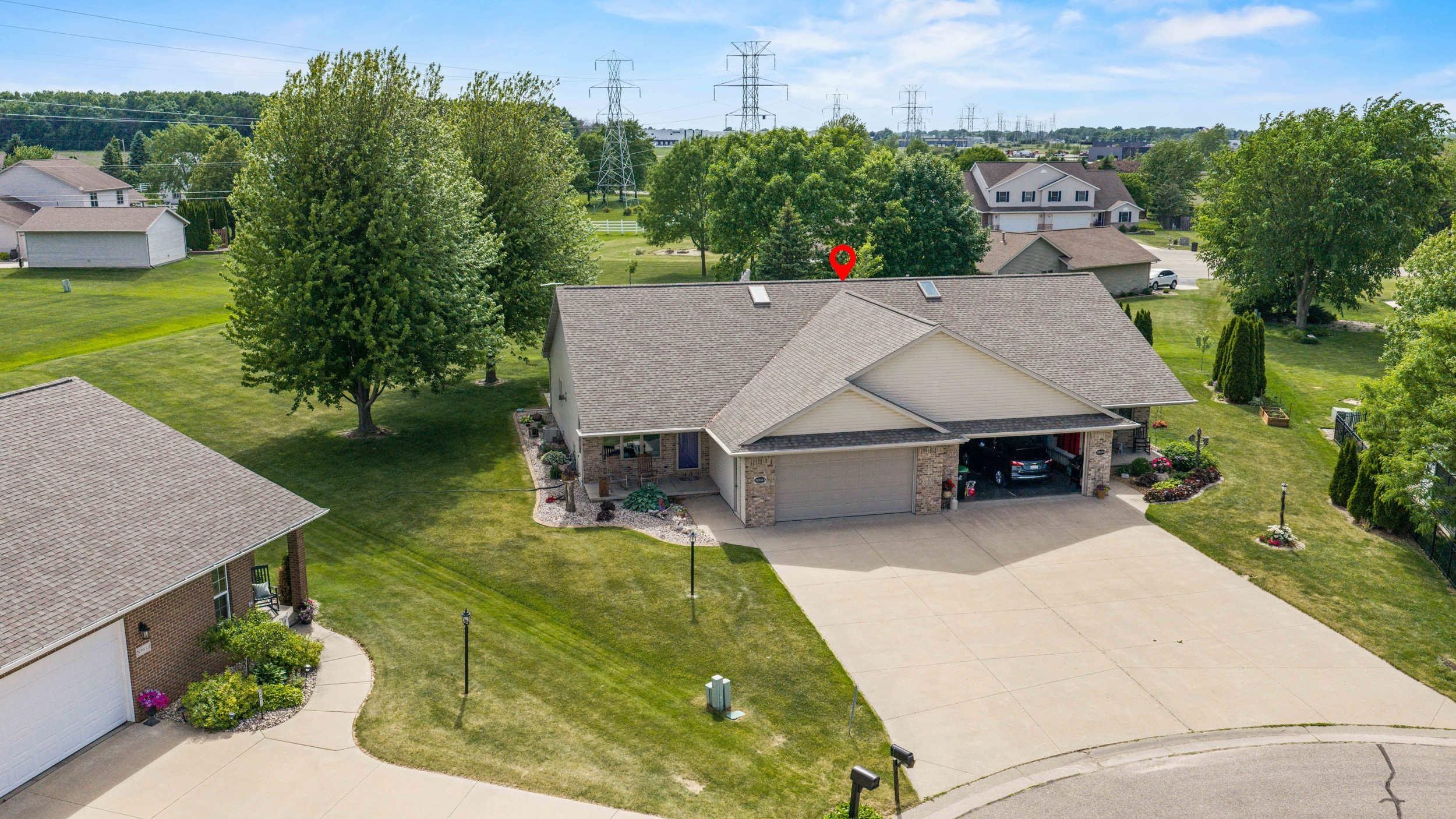 N9513 Cathy Court Appleton, WI 54915 - Photo 48 of 55