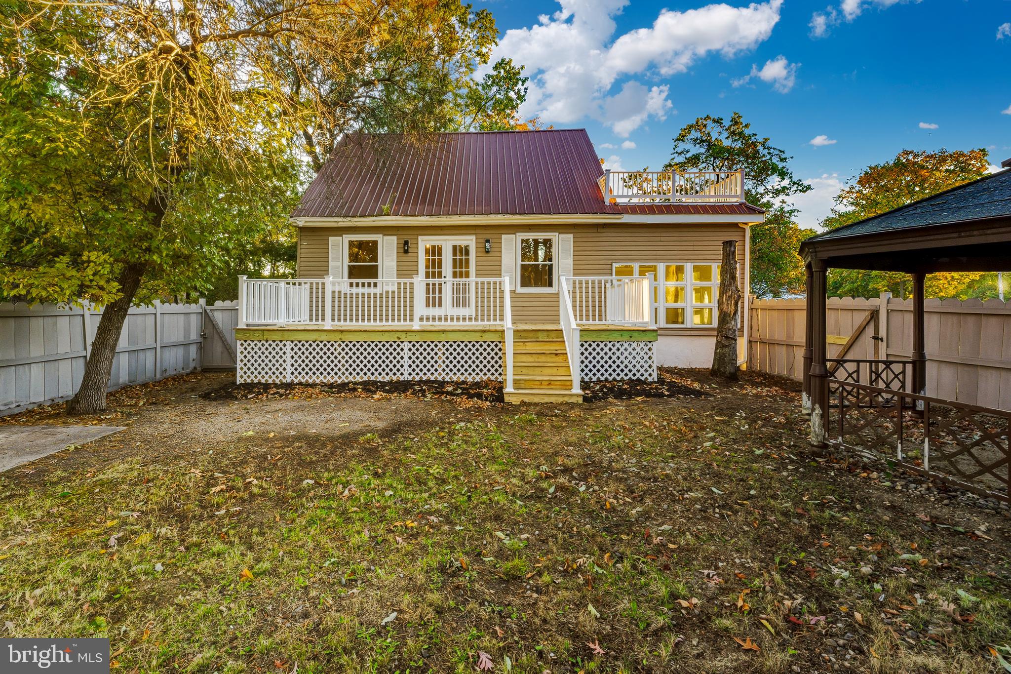 300 Turnersville Road Pine Hill, NJ 08021 - Photo 2 of 22 a front view of a house with a yard