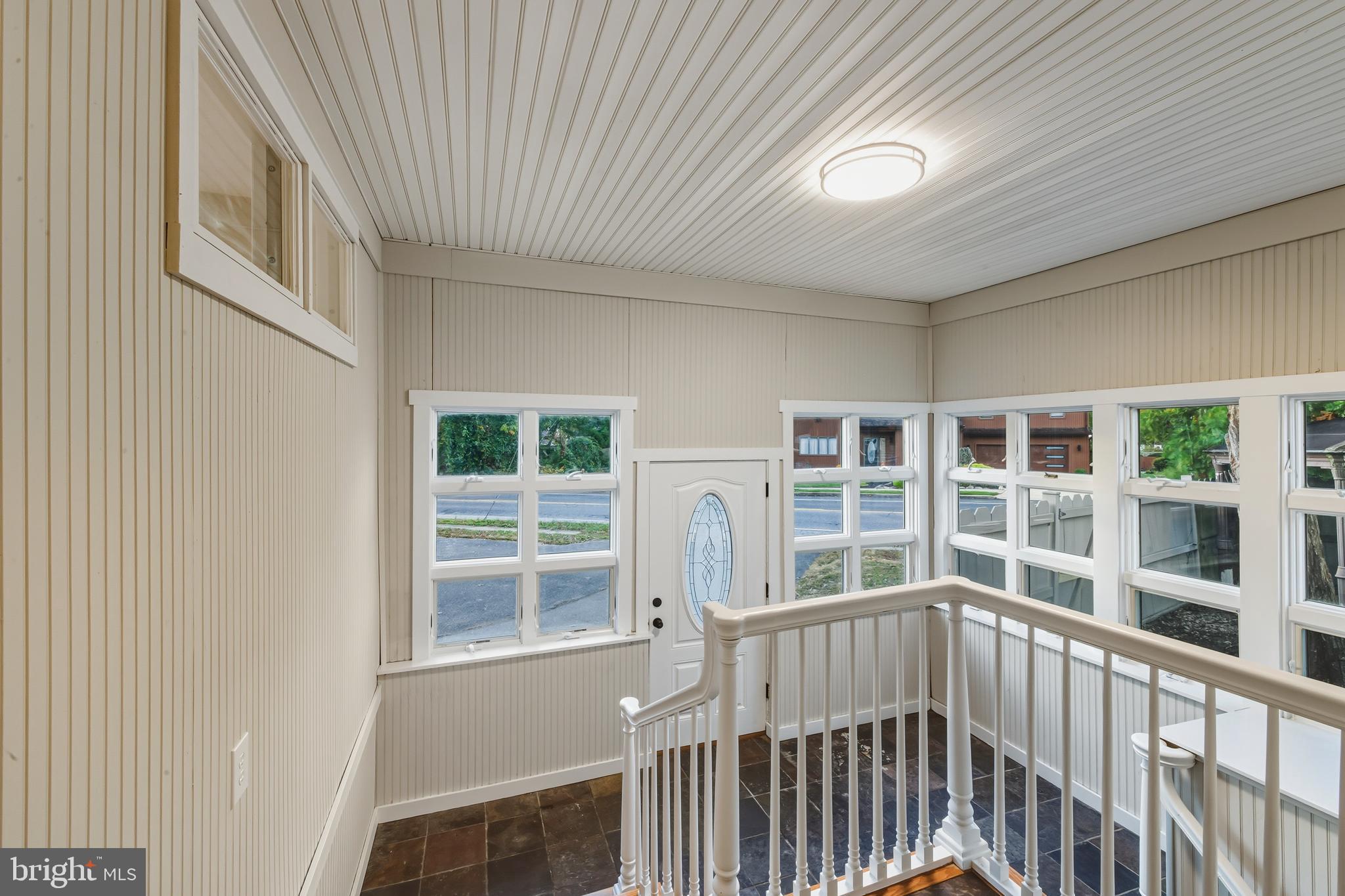 300 Turnersville Road Pine Hill, NJ 08021 - Photo 9 of 22 a view of a porch with a window
