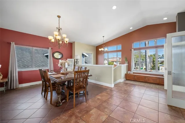 a view of a living room and entryway