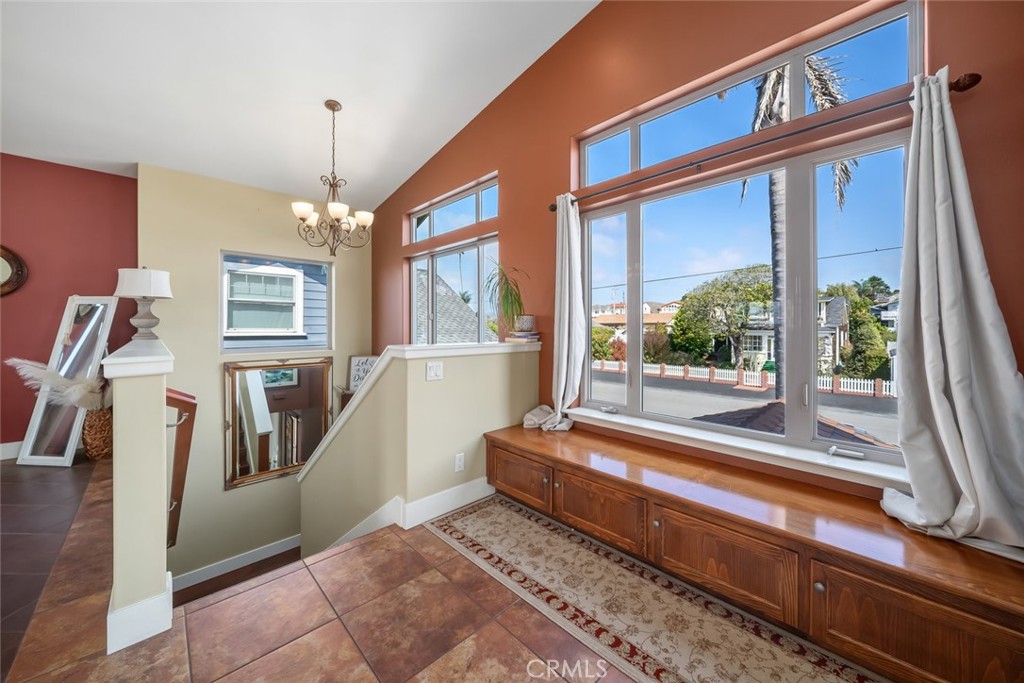 159 Ash Avenue Cayucos, CA 93430 - Photo 18 of 44 a view of a living room and entryway