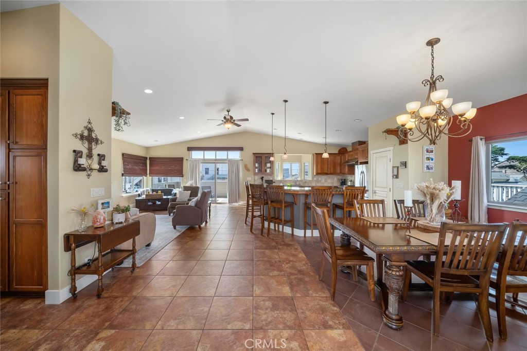 159 Ash Avenue Cayucos, CA 93430 - Photo 3 of 44 a outdoor space with lots of chairs a table and chairs