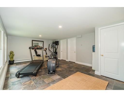 1073 Bay Road Hamilton, MA 01982 - Photo 25 of 36 a view of a room with gym equipment