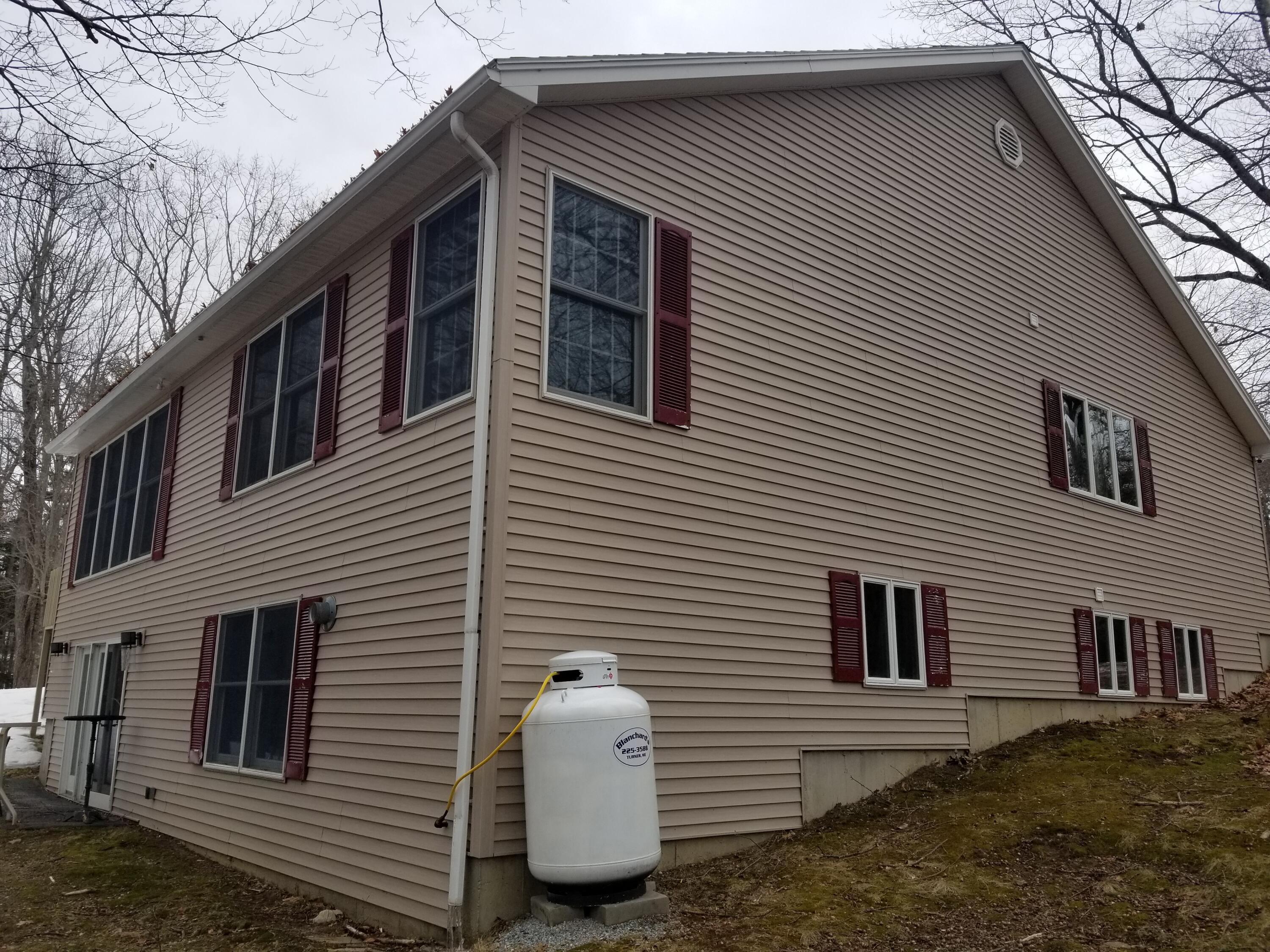166 County Road Turner, ME 04282 - Photo 16 of 17 Back