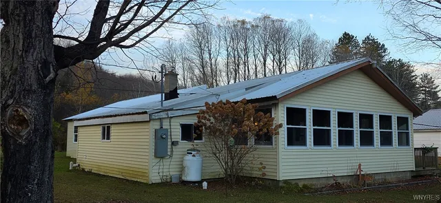 $72,900 | 6676 West Hill Road, Mansfield, NY 14755
