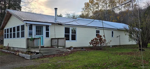 $72,900 | 6676 West Hill Road, Mansfield, NY 14755