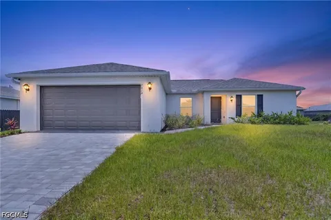 $298,000 | 1414 Northwest 19th Terrace, Cape Coral, FL 33993