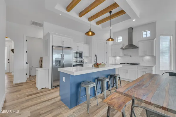 $383,000 | 337 Hector Porras Drive, El Paso, TX 79928