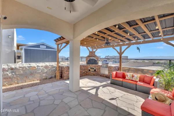 $383,000 | 337 Hector Porras Drive, El Paso, TX 79928